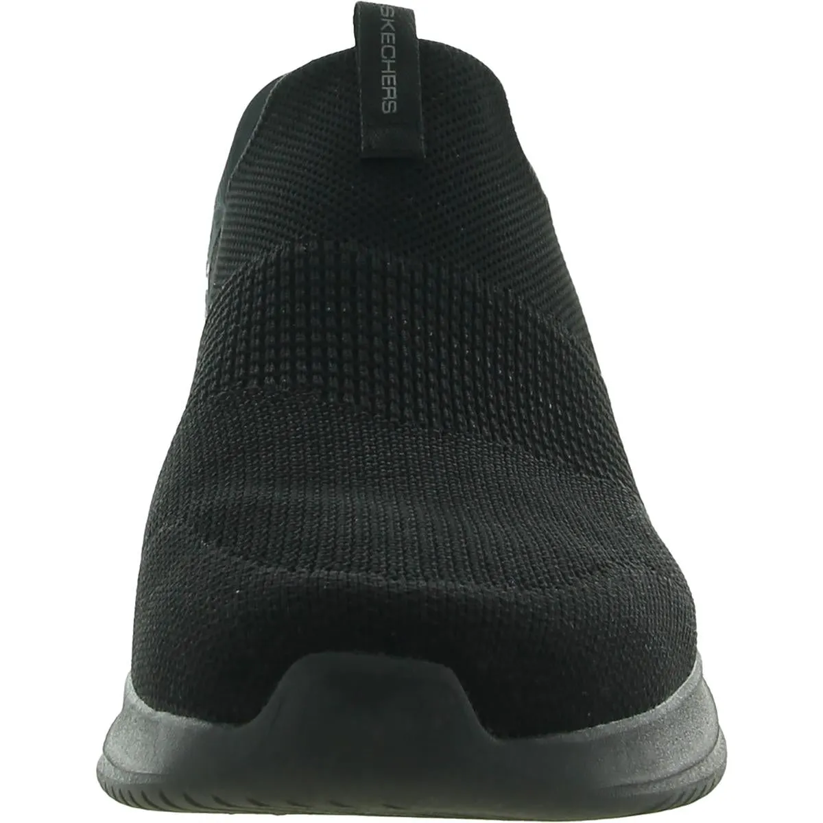 Ultra Flex 3.0 Smooth Step Mens Memory Foam Manmade Slip-On Sneakers