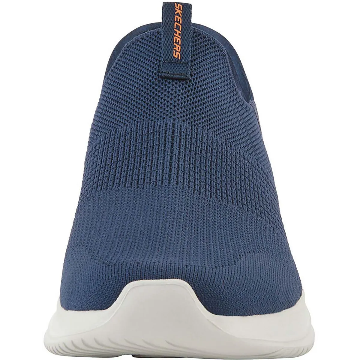 Ultra Flex 3.0 Smooth Step Mens Memory Foam Manmade Slip-On Sneakers