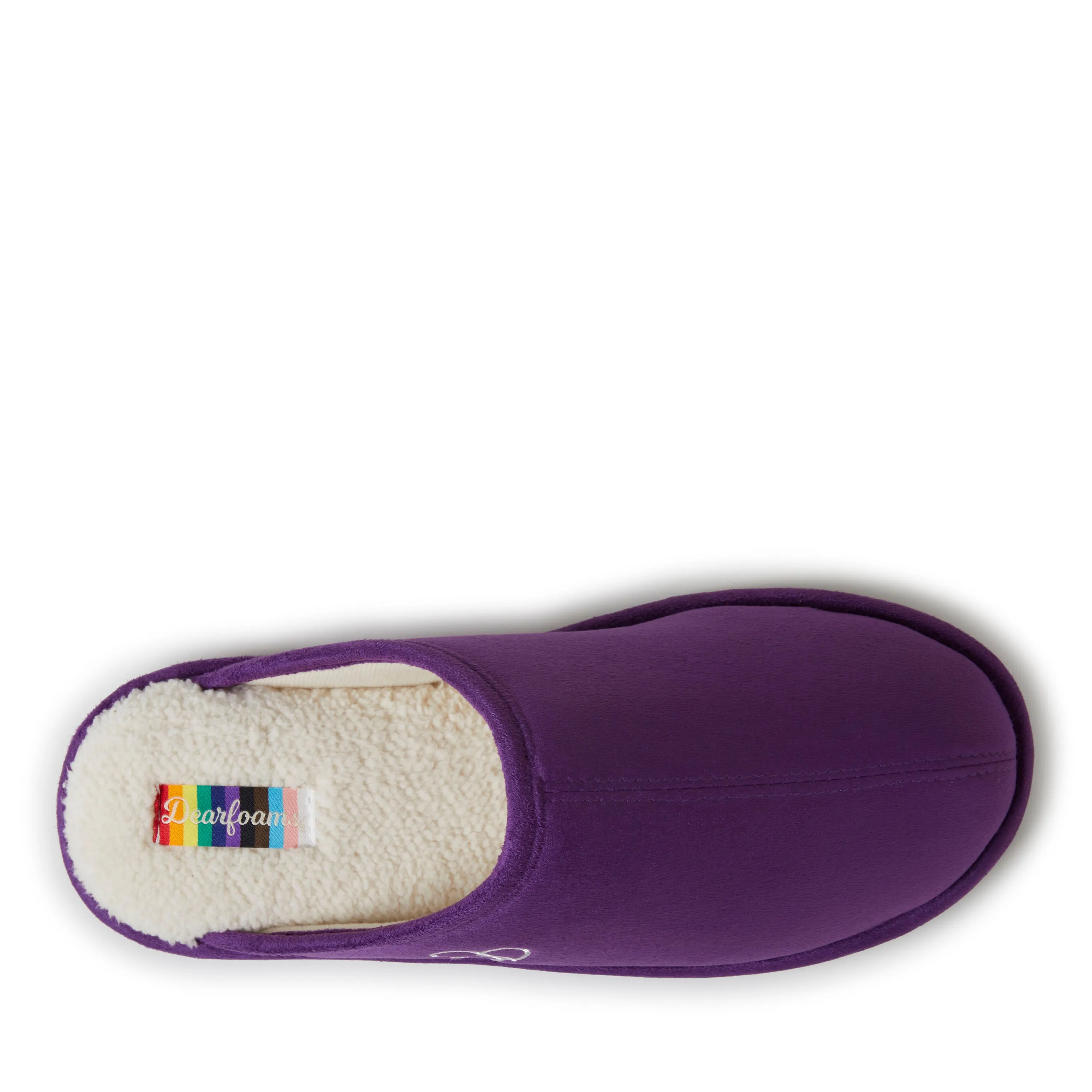 Unisex Dearfoams Celebrates Pride Scuff