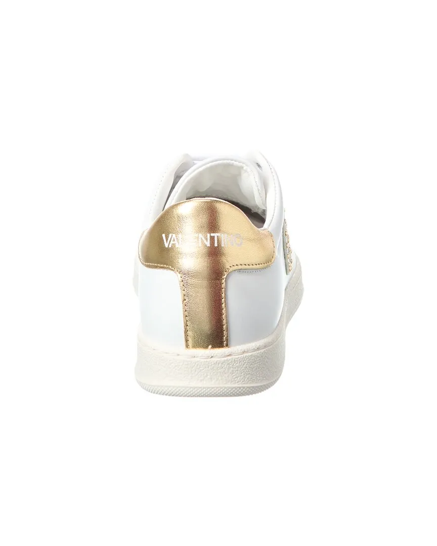 Valentino by Mario Valentino Mira Leather Sneaker