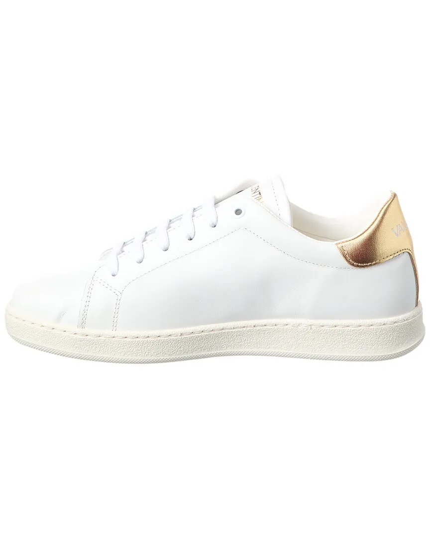 Valentino by Mario Valentino Mira Leather Sneaker