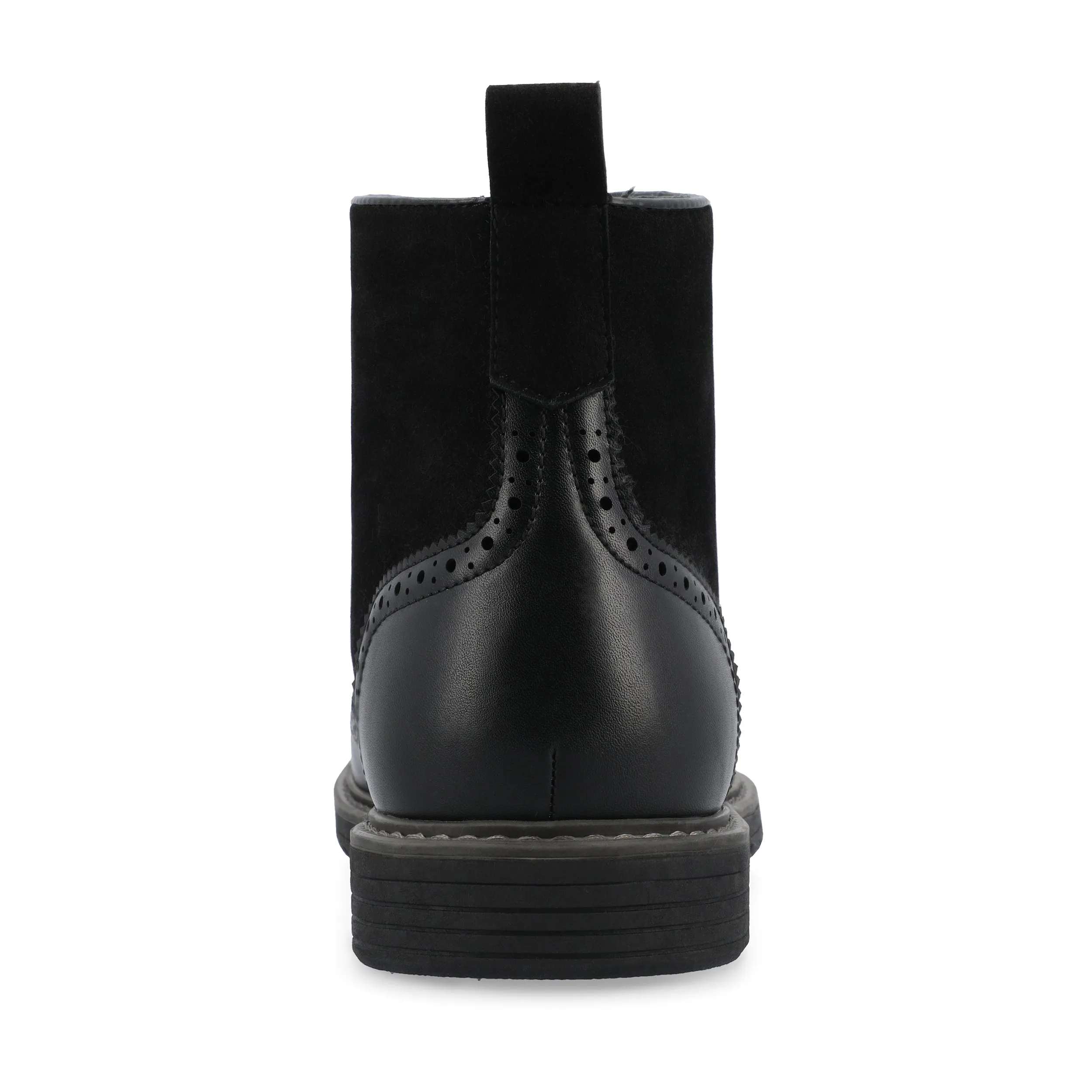 Vance Co. Virgil Wingtip Ankle Boot