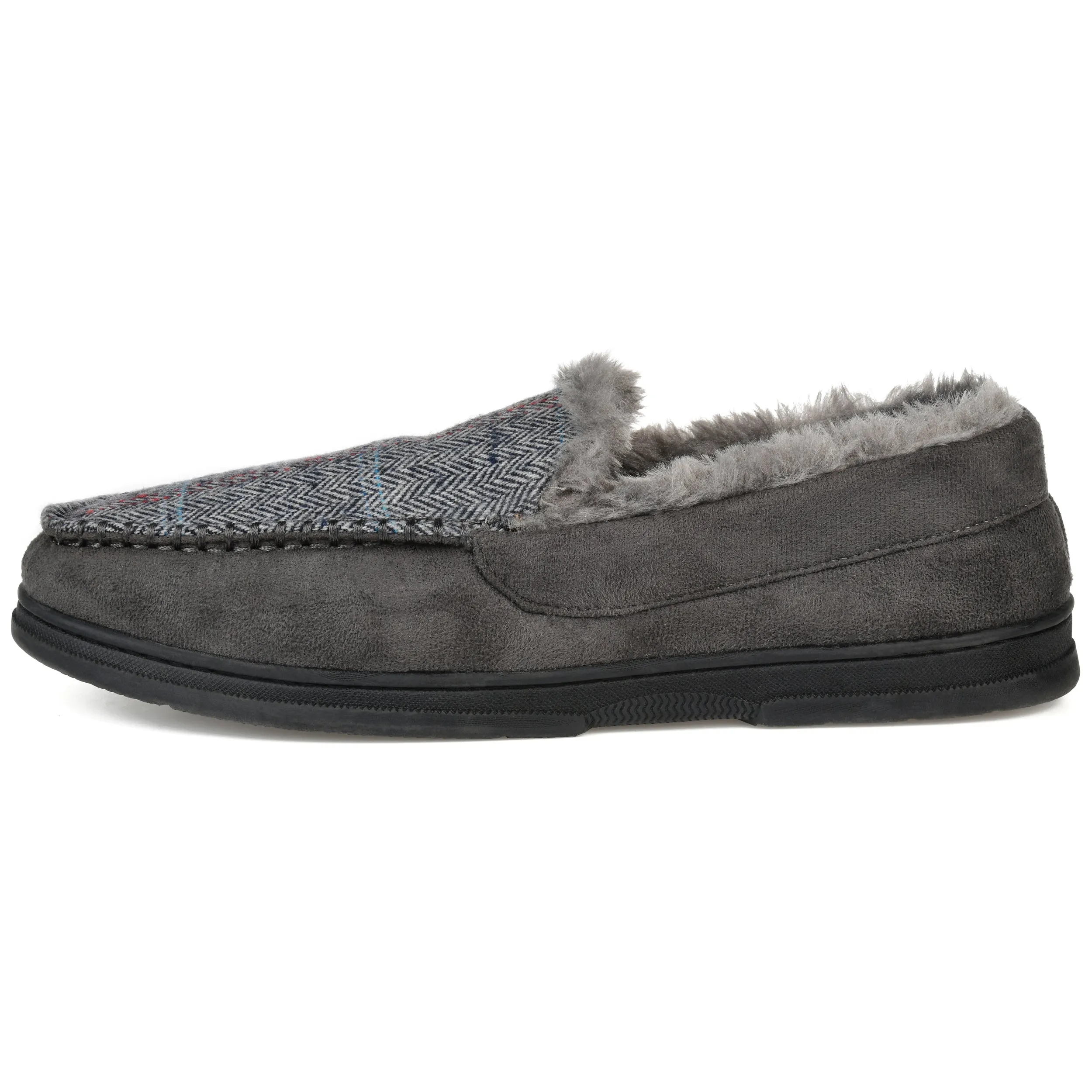 Vance Co. Winston Moccasin Slippers