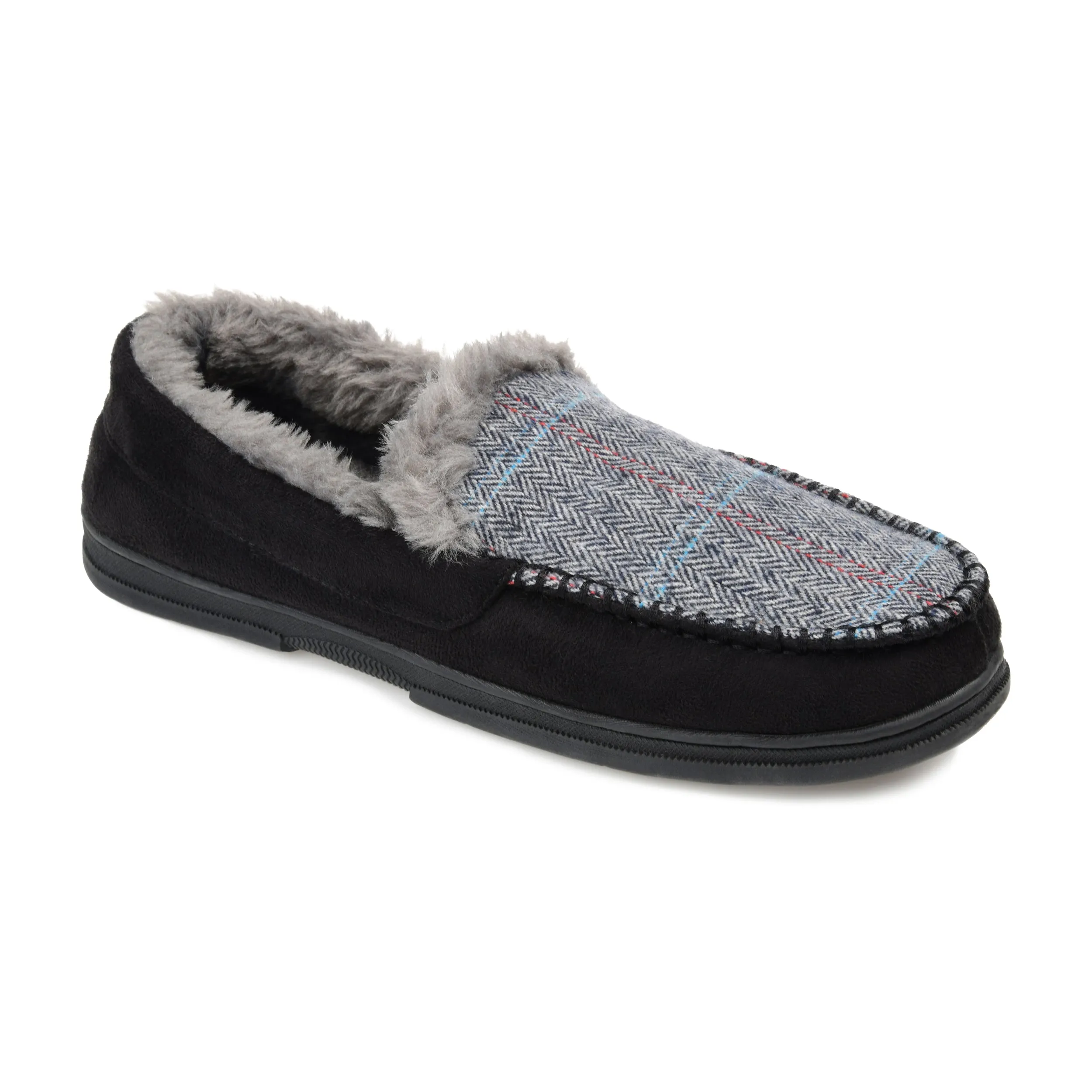 Vance Co. Winston Moccasin Slippers