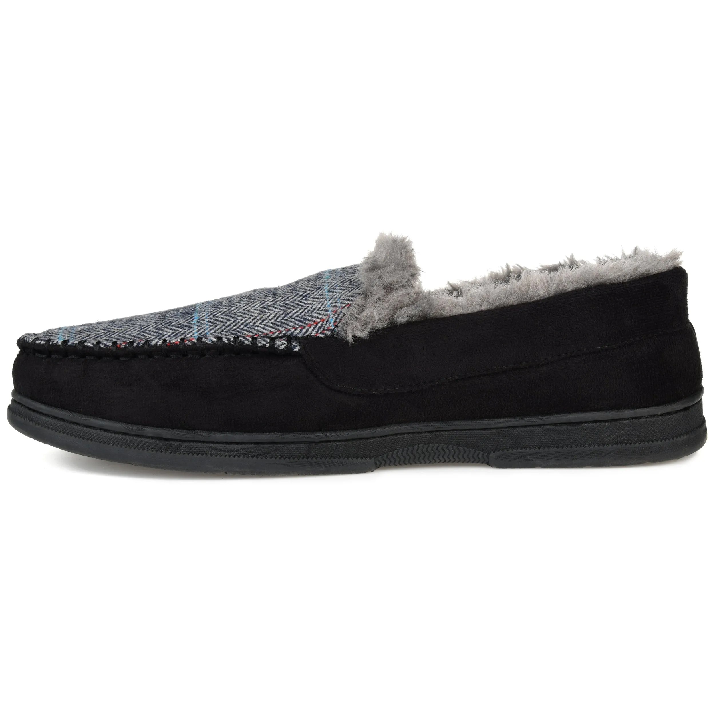 Vance Co. Winston Moccasin Slippers