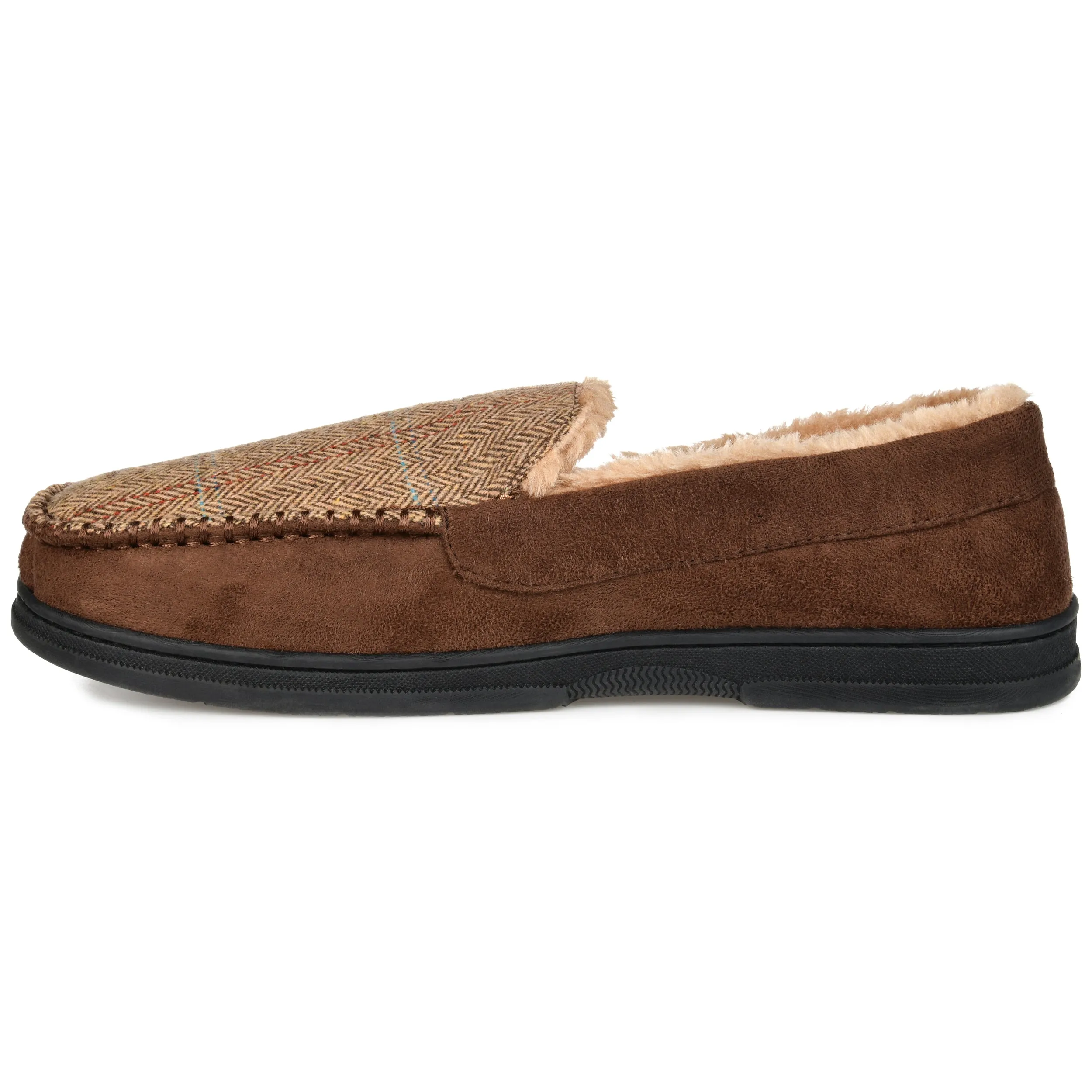 Vance Co. Winston Moccasin Slippers