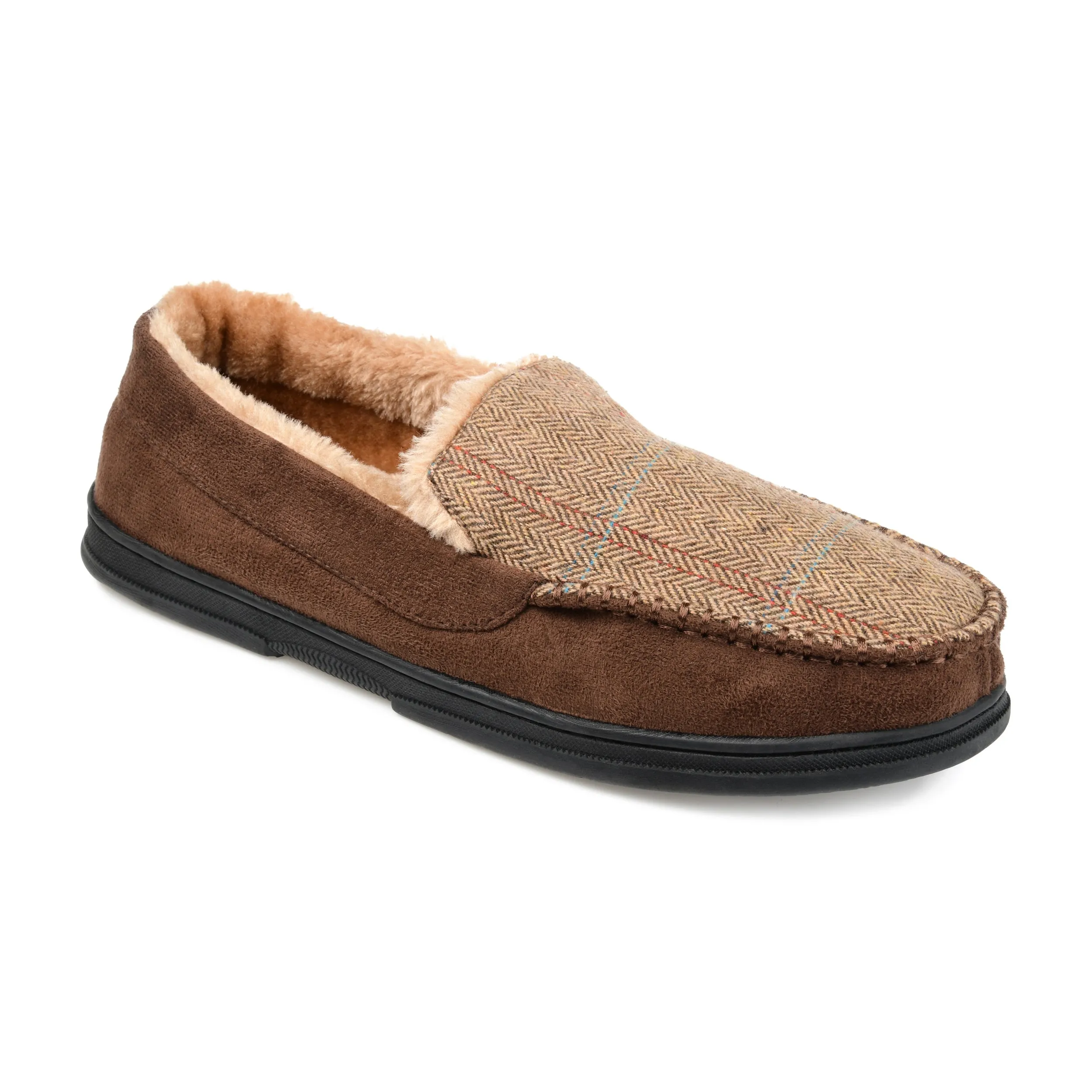 Vance Co. Winston Moccasin Slippers