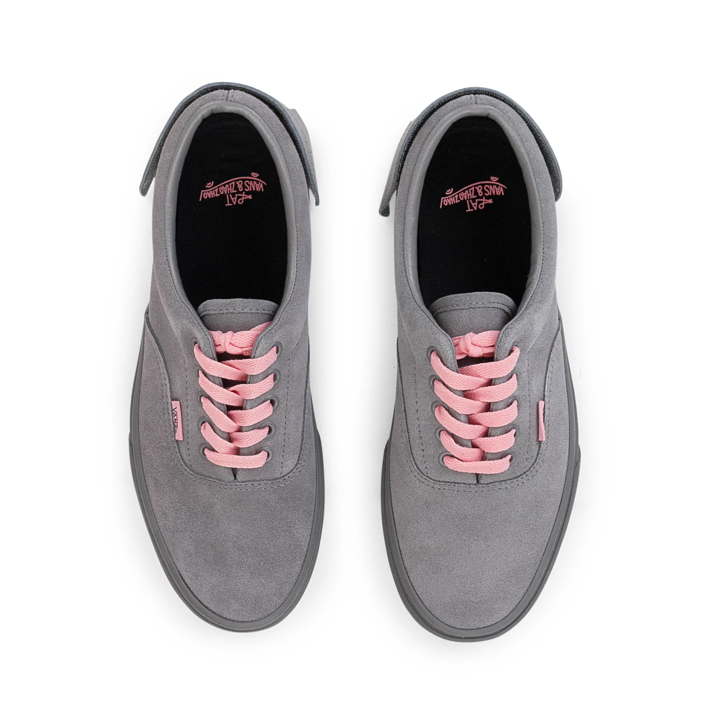 Vans GREY YEAR OF THE RAT U ERA SNEAKER