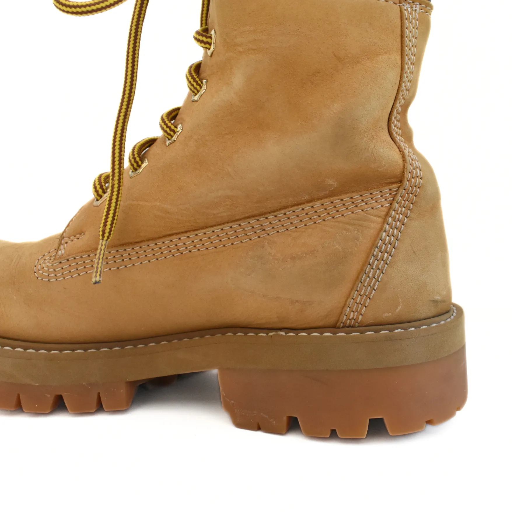 Vetements 'New Trucker' Boots - Women's 37