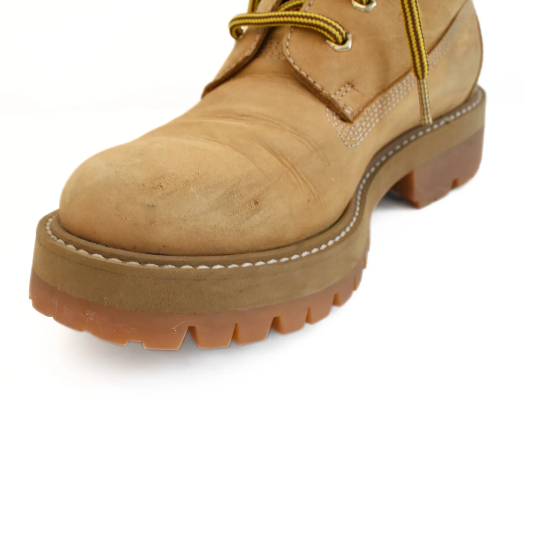 Vetements 'New Trucker' Boots - Women's 37