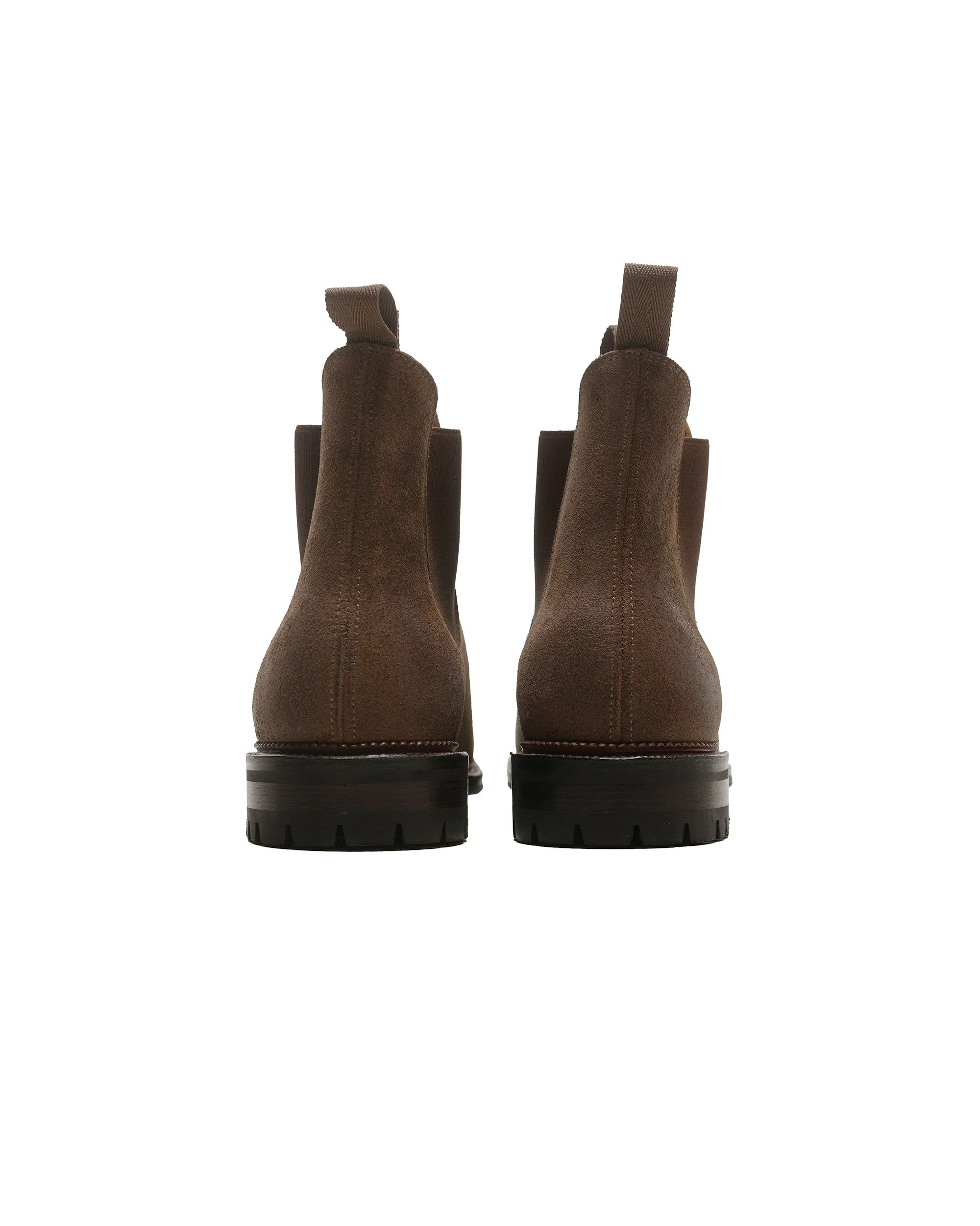 Viberg Chelsea 2030 Chocolate Chamois Roughout