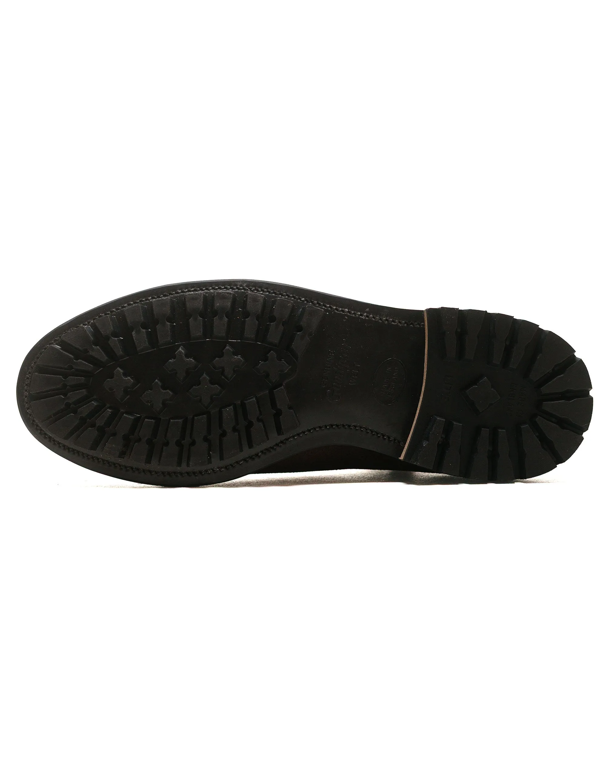 Viberg Chelsea 2030 Chocolate Chamois Roughout