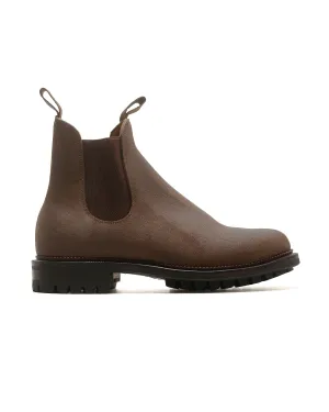 Viberg Chelsea 2030 Chocolate Chamois Roughout