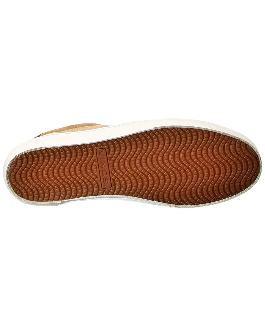 Vince Parker Suede Sneaker