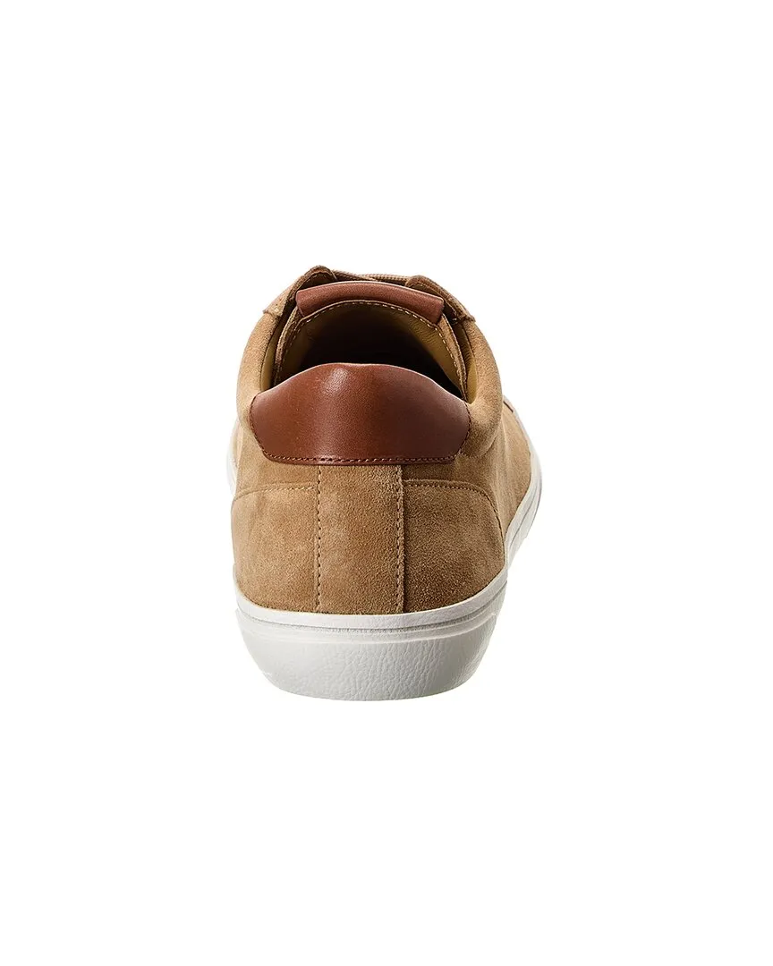 Vince Parker Suede Sneaker