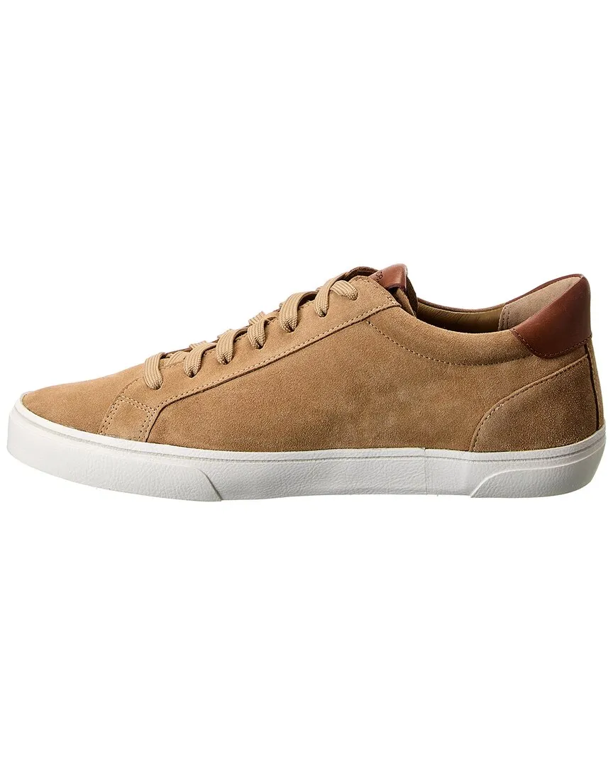 Vince Parker Suede Sneaker