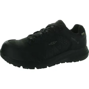 Vista Energy Mens Composite Toe Leather Work & Safety Shoes