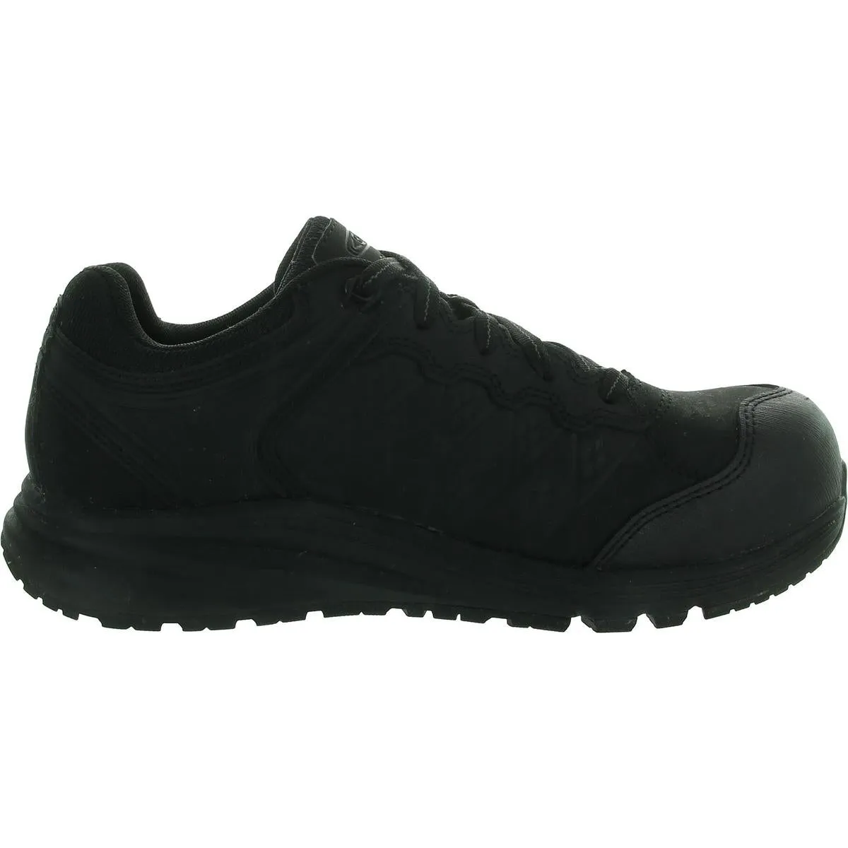Vista Energy Mens Composite Toe Leather Work & Safety Shoes