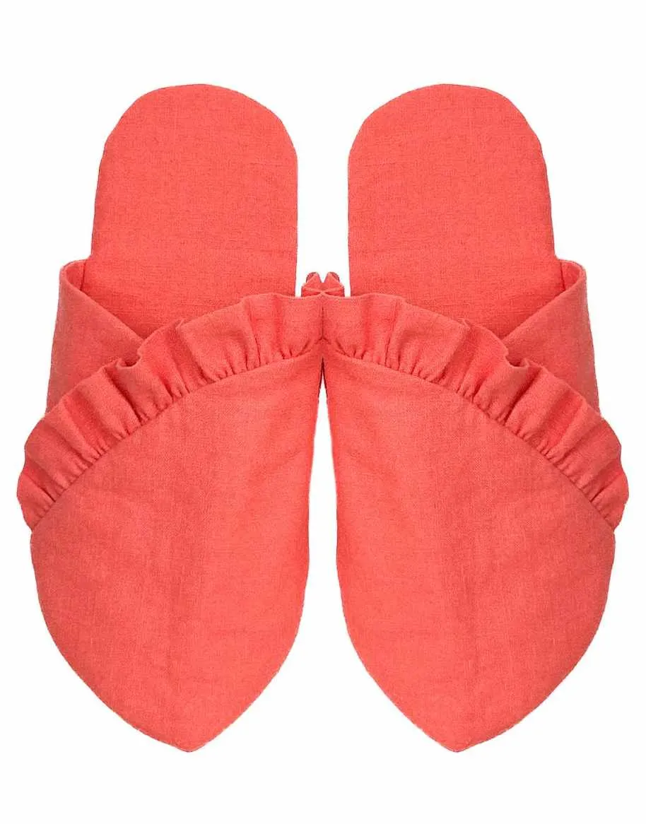 Whisper Slippers Sewing Pattern, Dhurata Davies