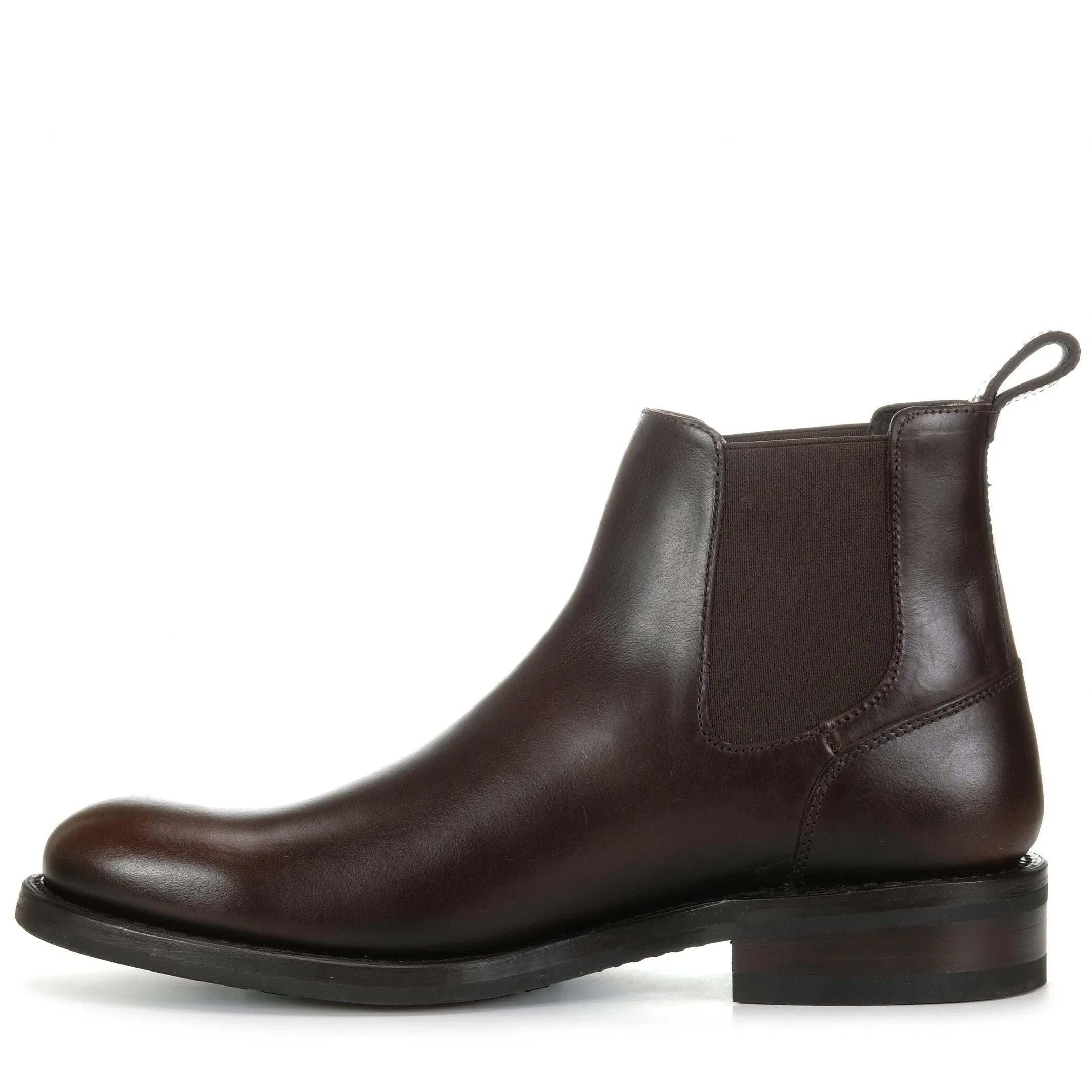 Wolverine BLVD Chelsea Mens Brown