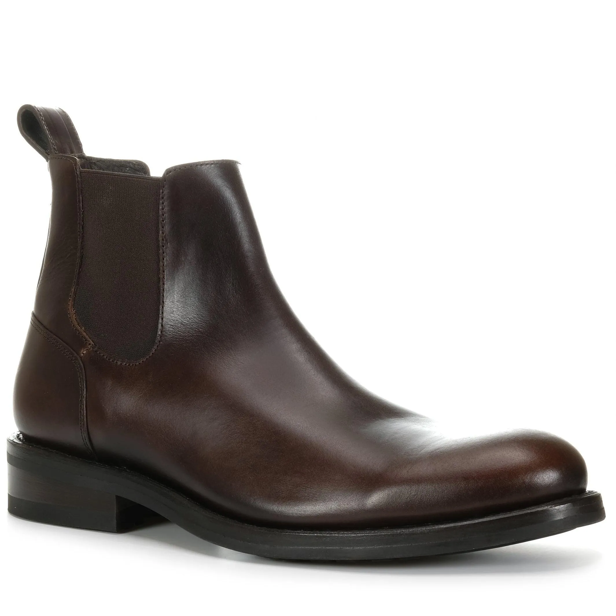 Wolverine BLVD Chelsea Mens Brown