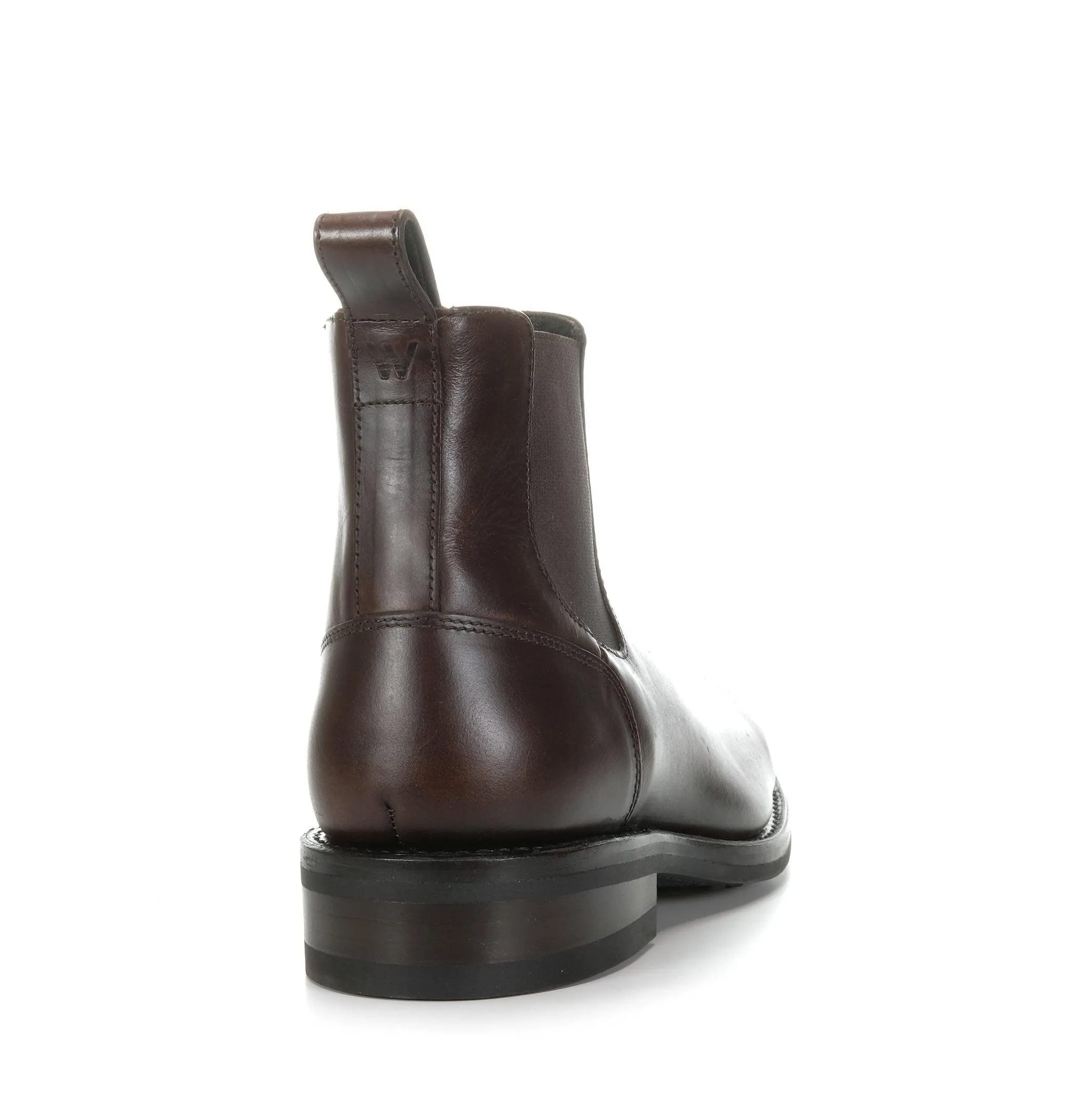 Wolverine BLVD Chelsea Mens Brown