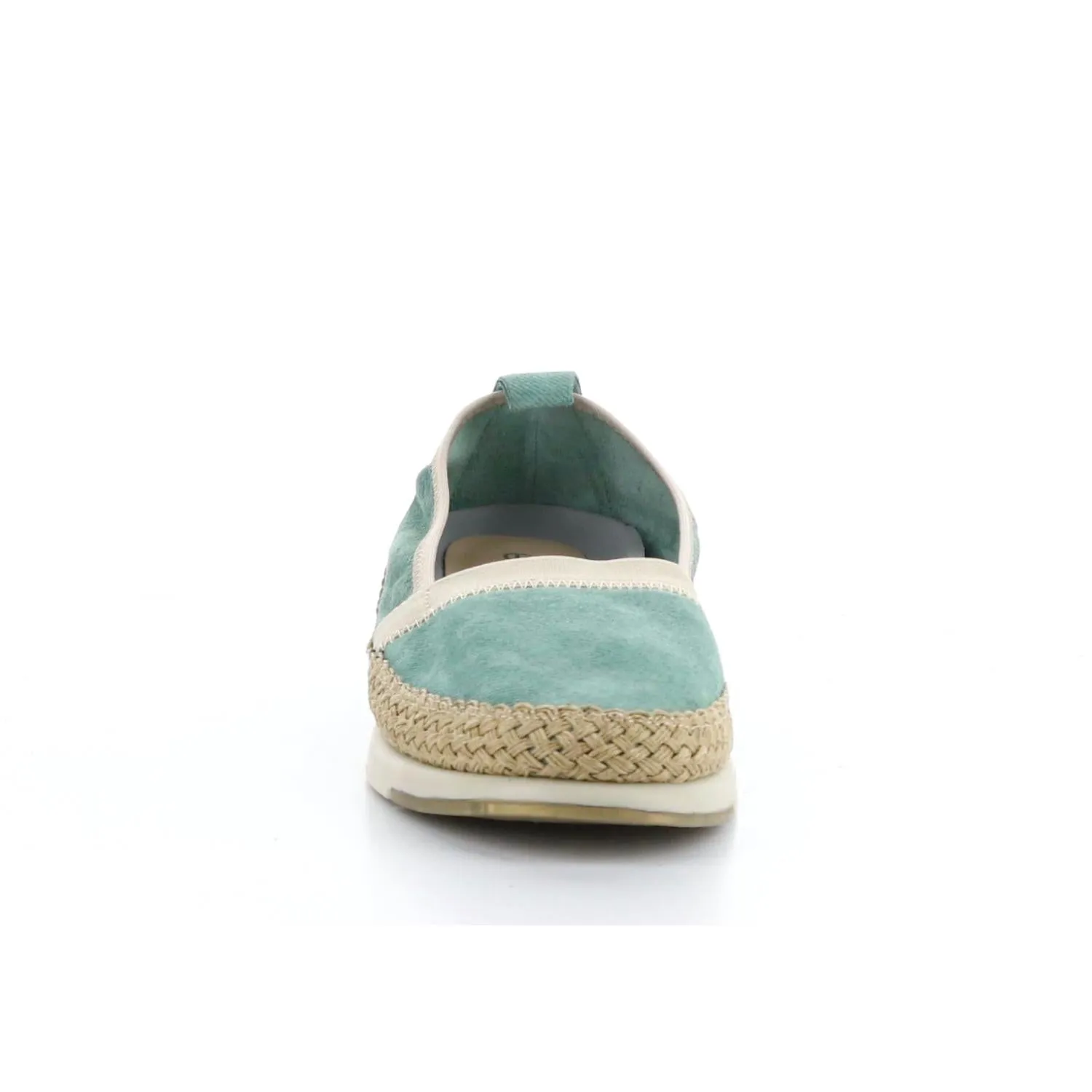 Women Fastest Slip On Shoe In Salvia