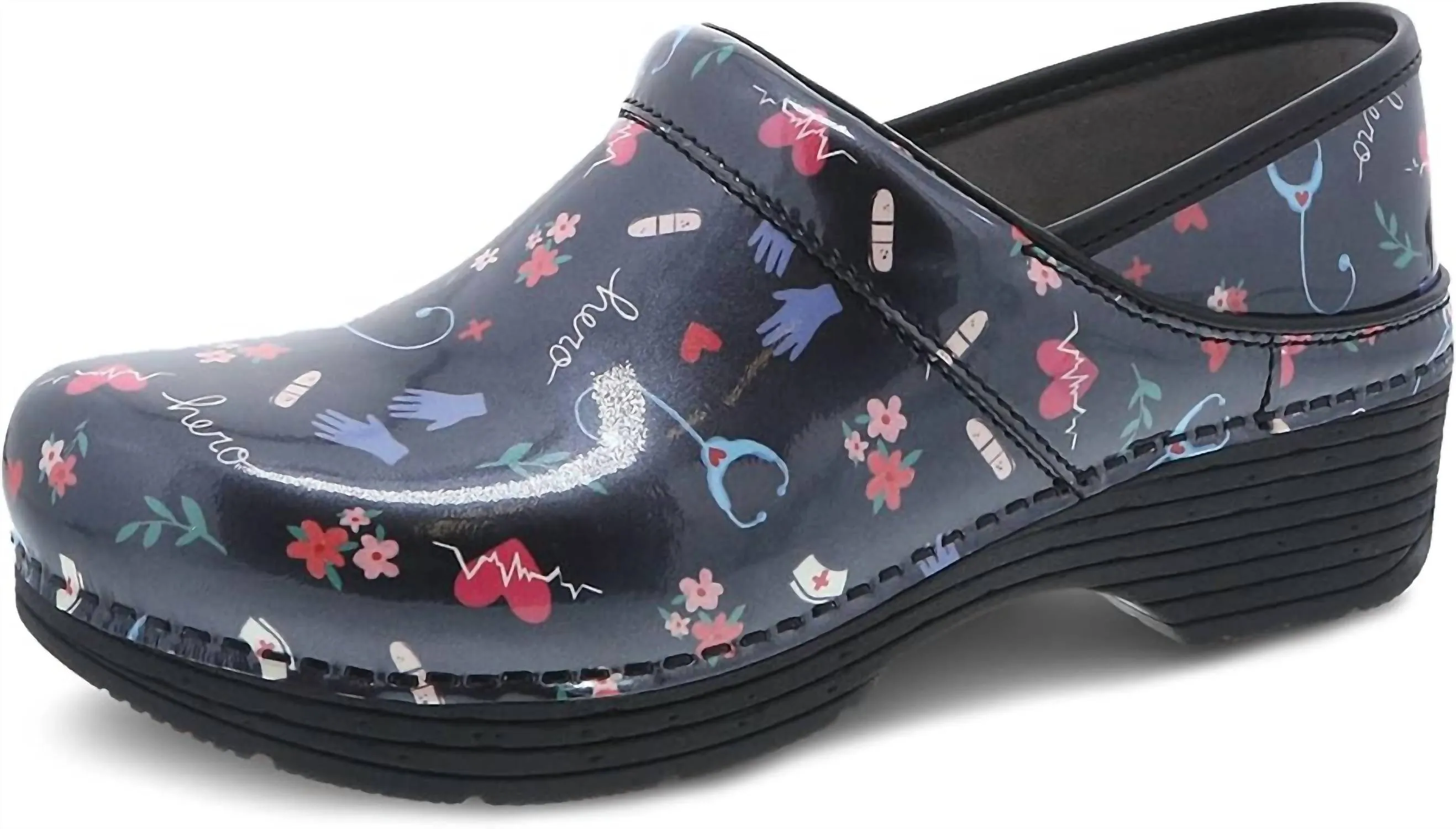 Women Lt Pro Clog In Hero