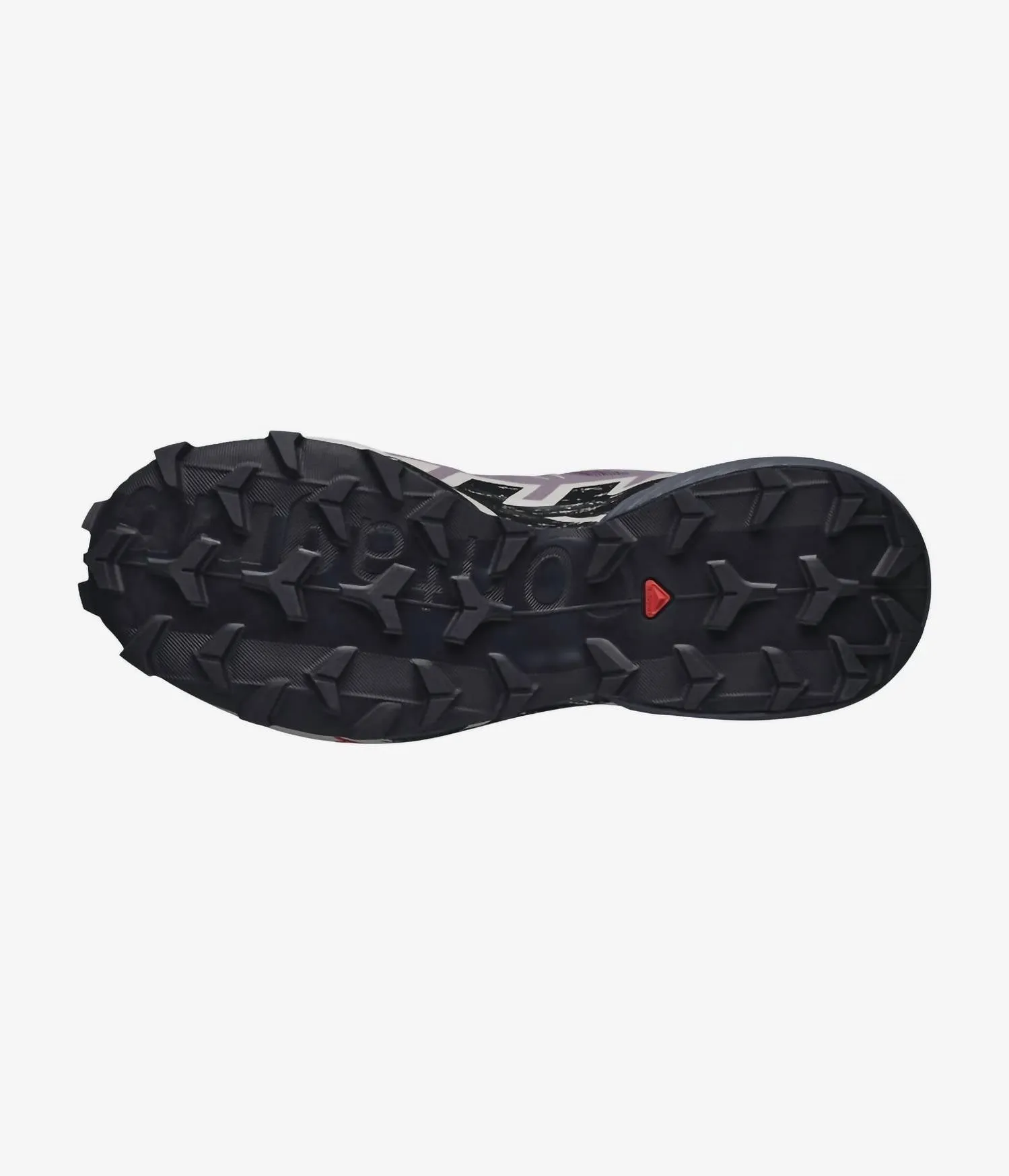 Women Speedcross 6 Trail Running Shoes In Moonscape/black/ashes Of Roses
