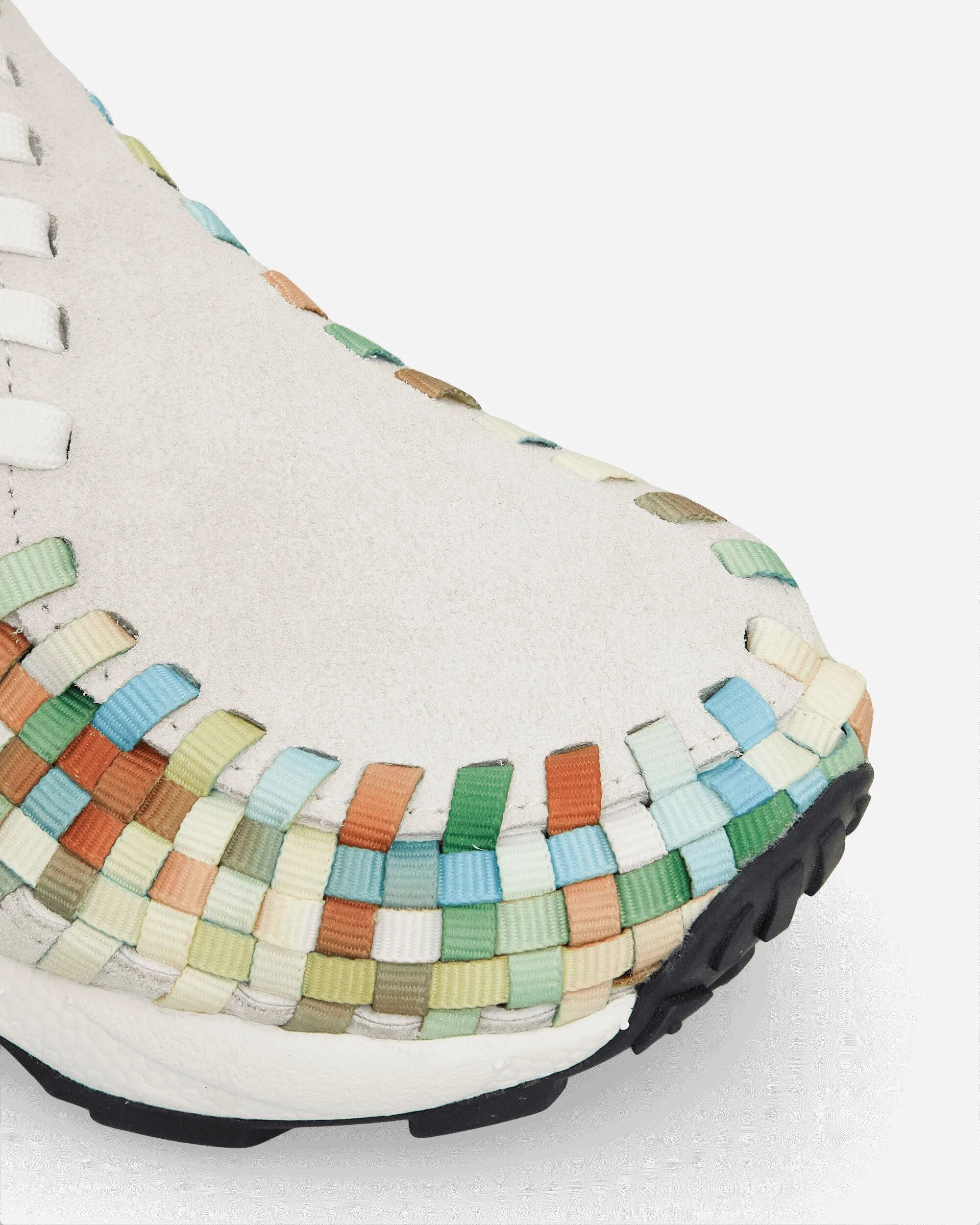 Women's Air Footscape Woven Sneakers Summit White