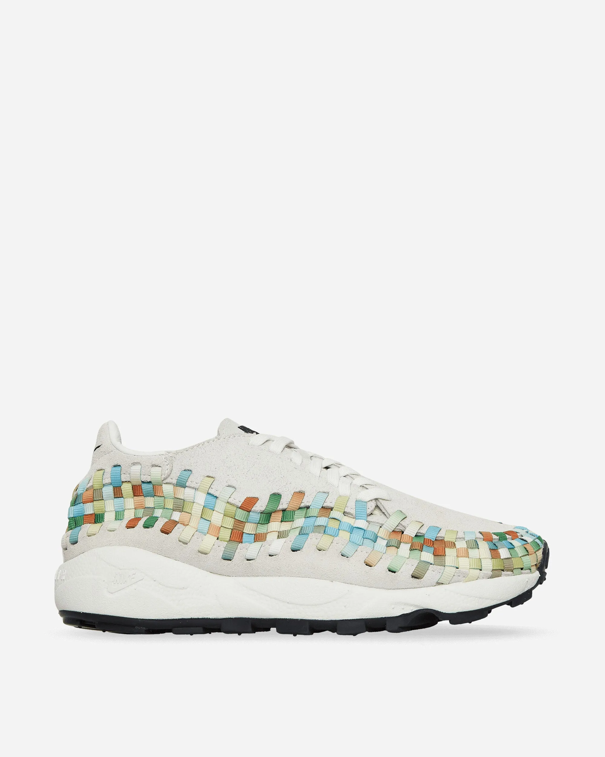 Women's Air Footscape Woven Sneakers Summit White