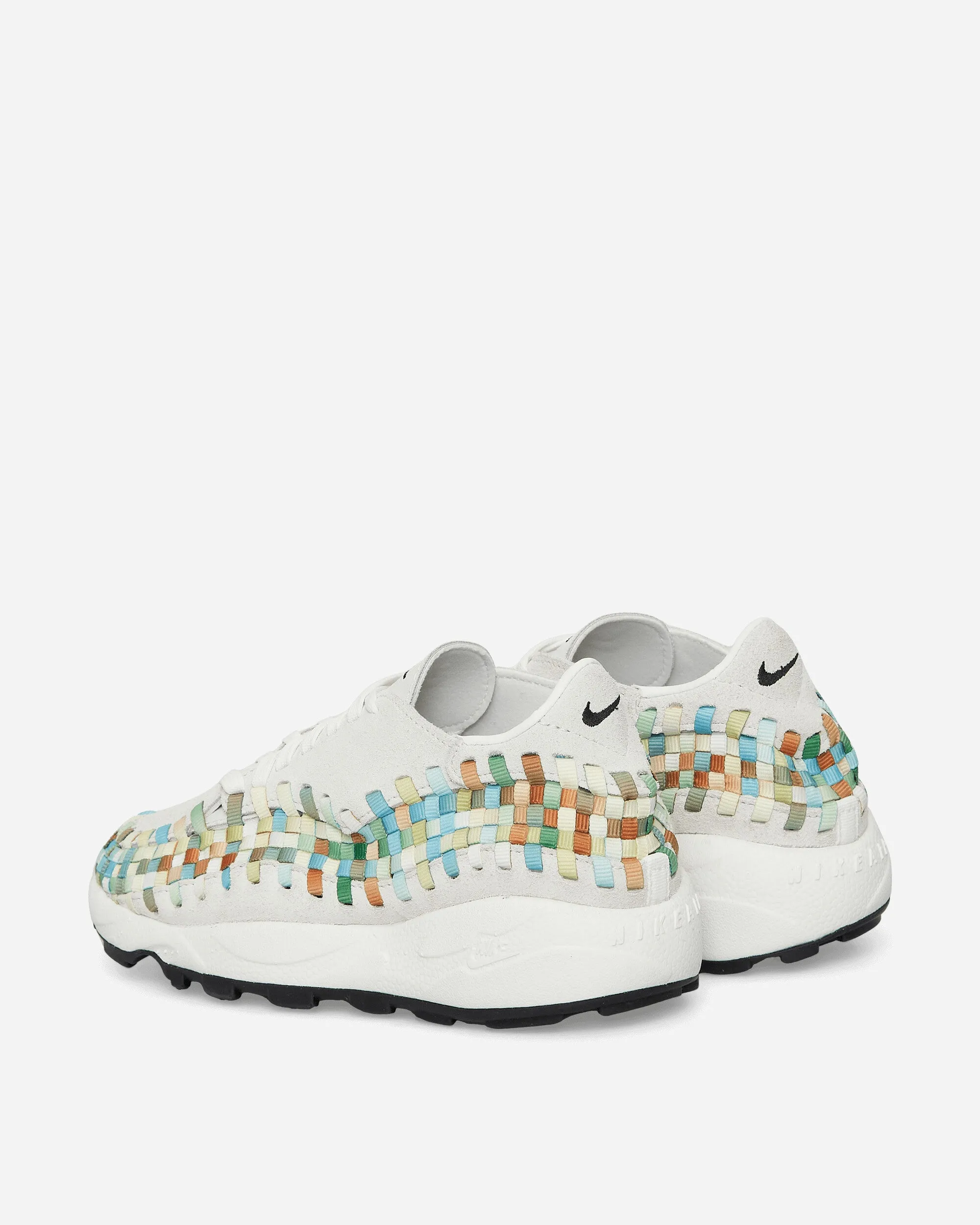 Women's Air Footscape Woven Sneakers Summit White