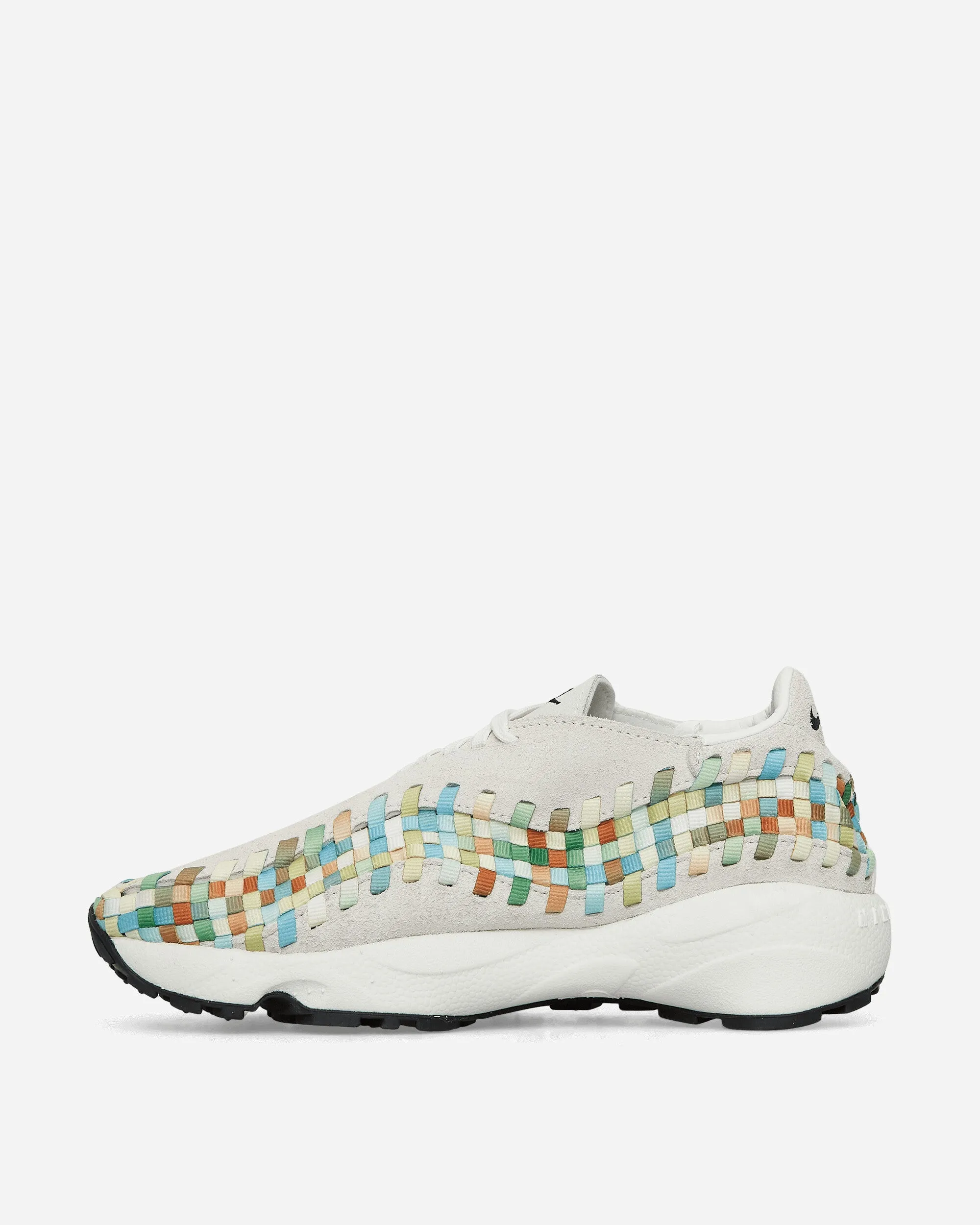 Women's Air Footscape Woven Sneakers Summit White