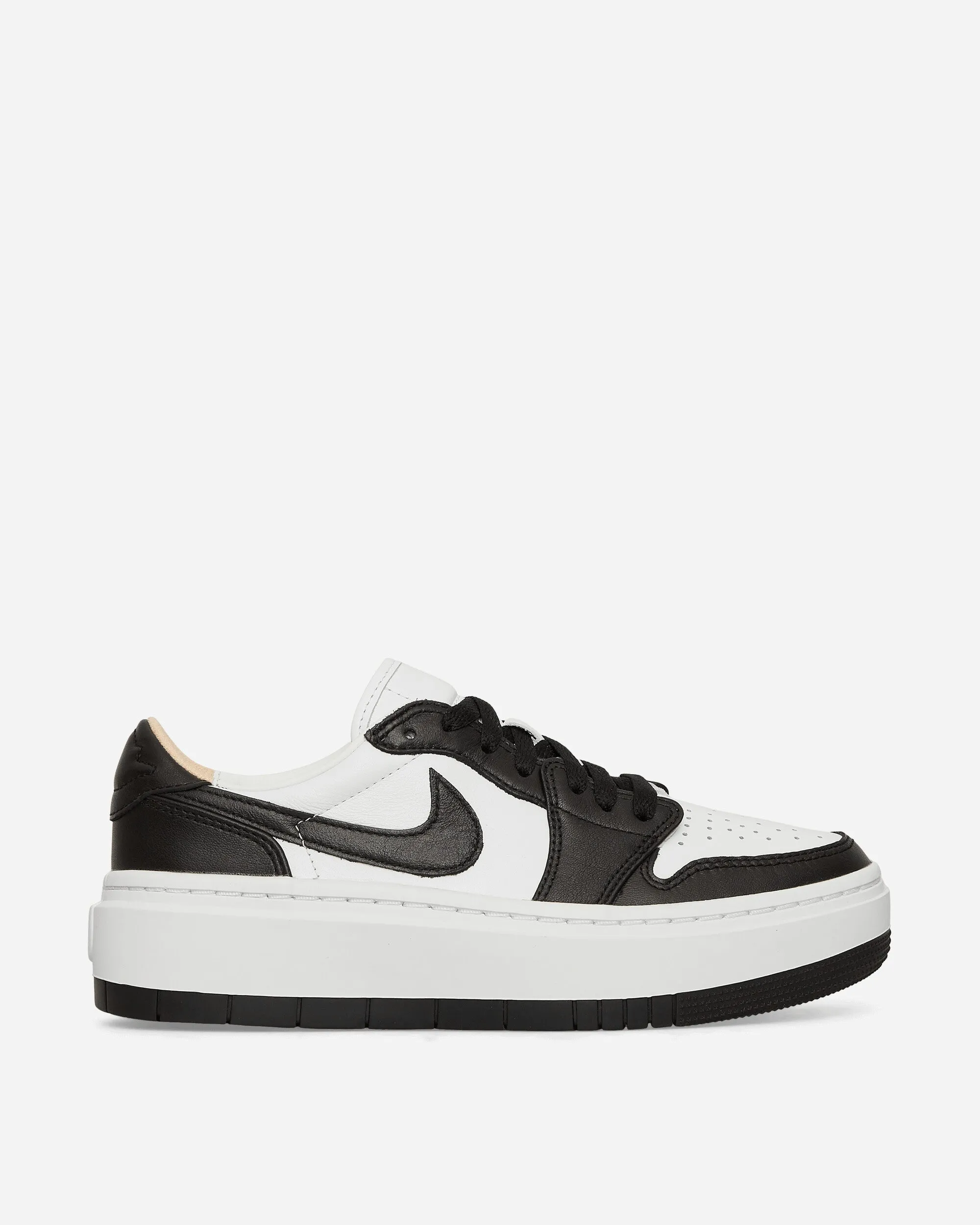 Women's Air Jordan 1 Elevate Low Sneakers White / Black
