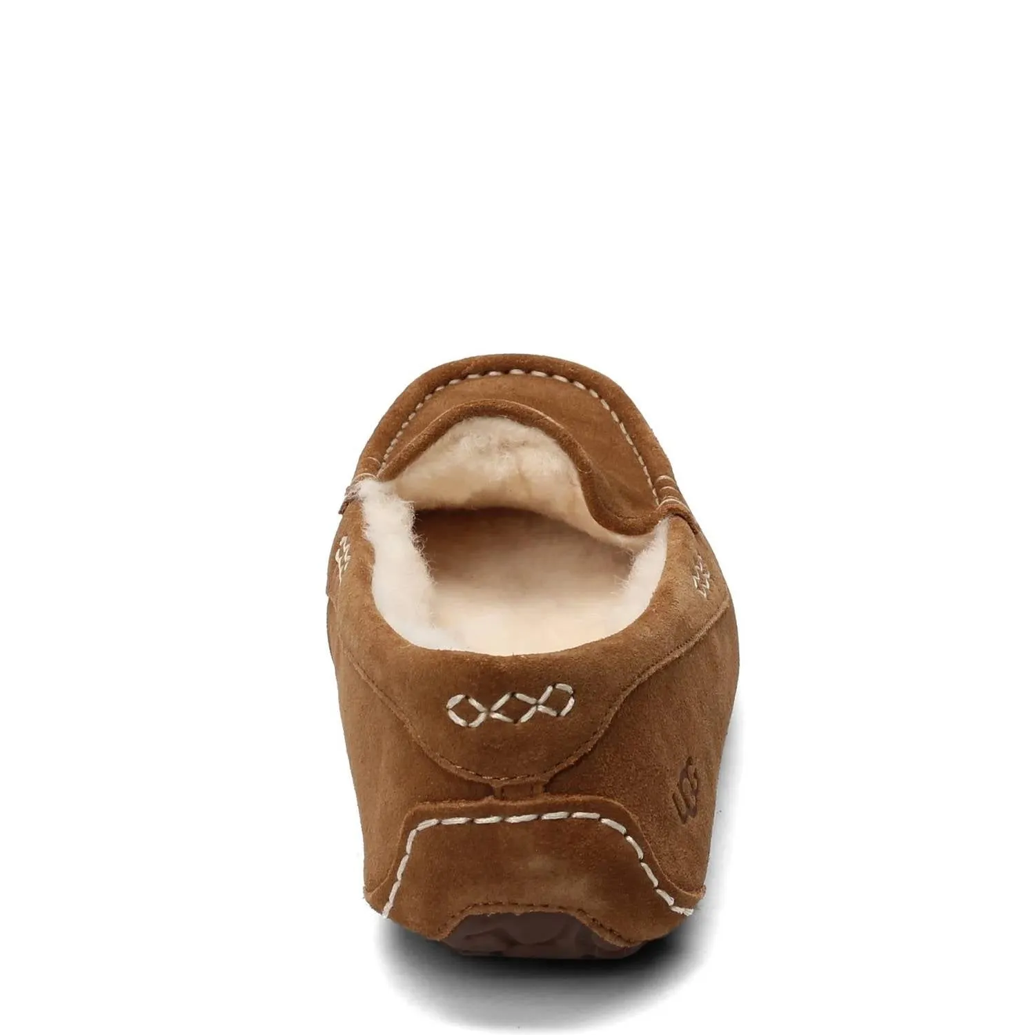 Women's Ansley Wide Slippers In Chestnut