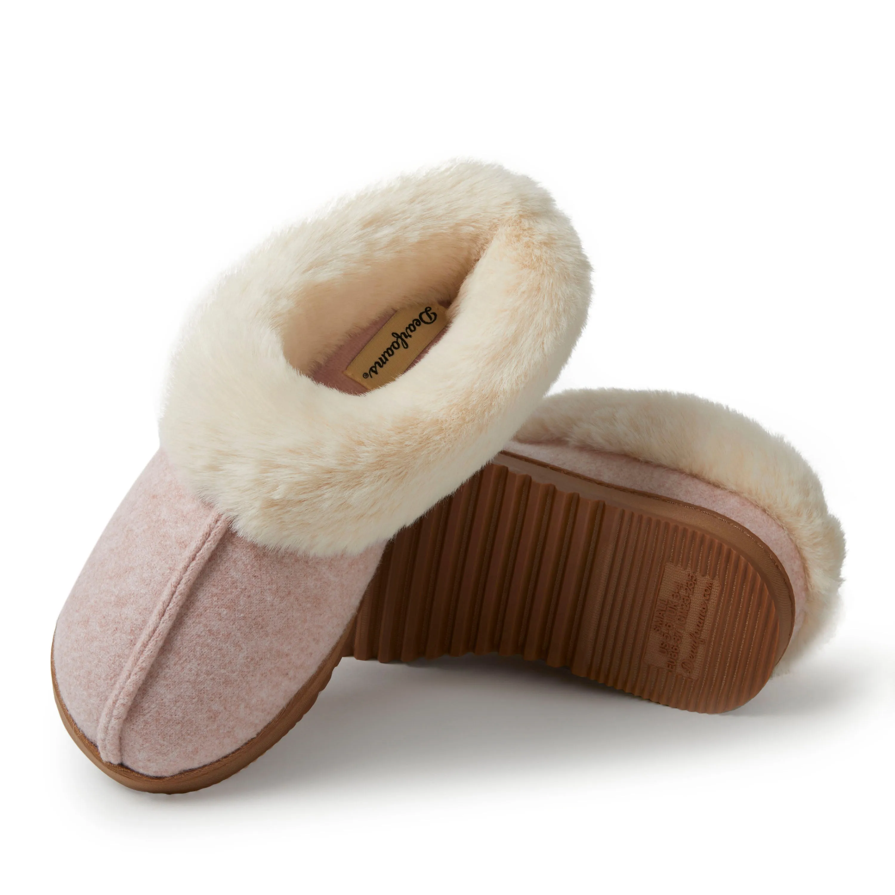 Women's Chloe Soft Knit Clog Slippers