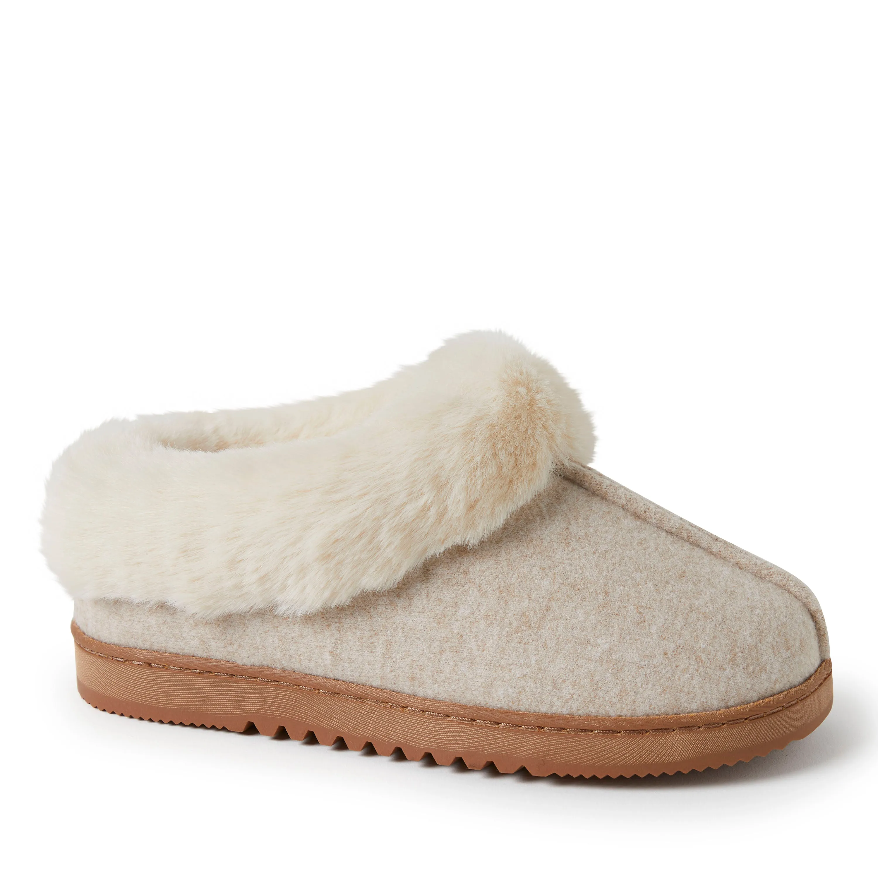 Women's Chloe Soft Knit Clog Slippers