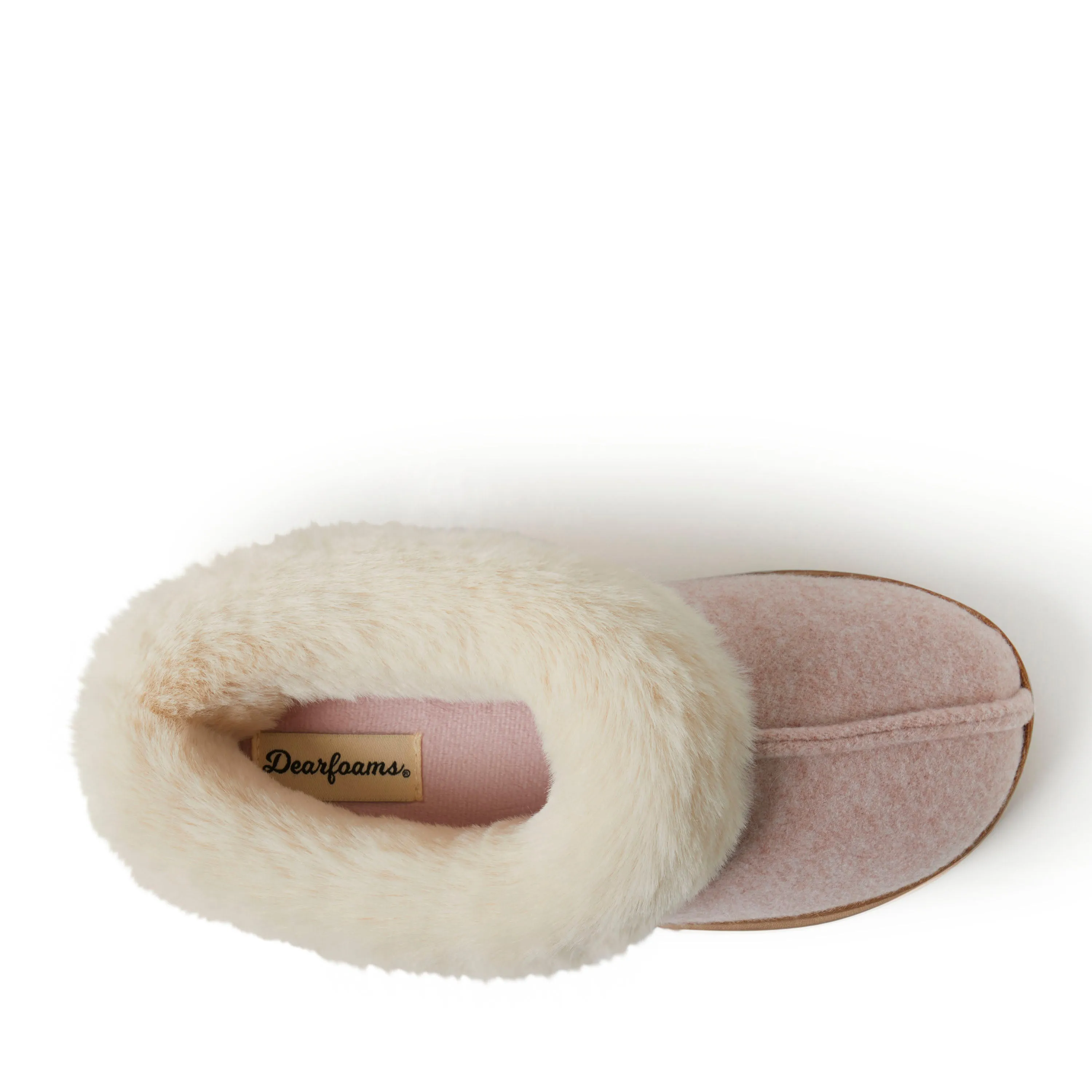 Women's Chloe Soft Knit Clog Slippers