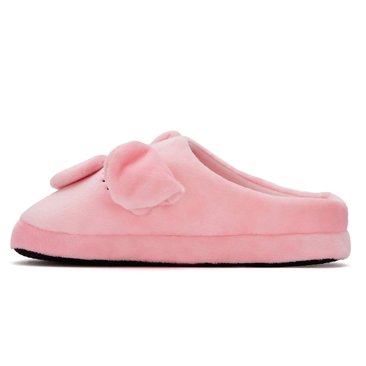 Women's Comfy Piggy Slippers In Pink