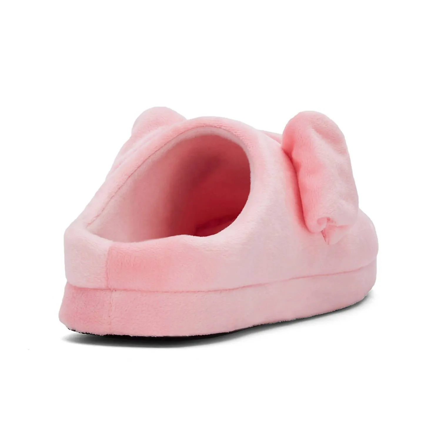 Women's Comfy Piggy Slippers In Pink