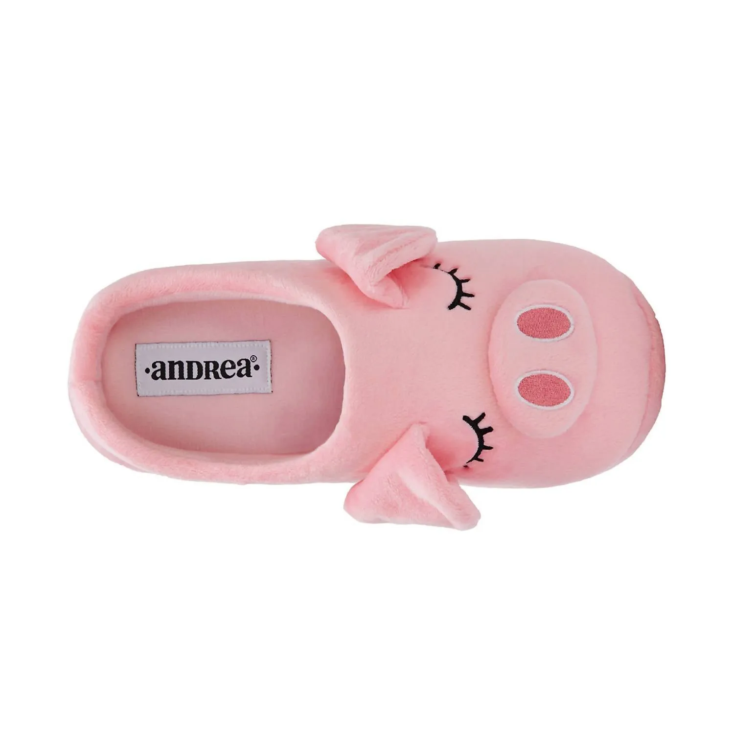 Women's Comfy Piggy Slippers In Pink