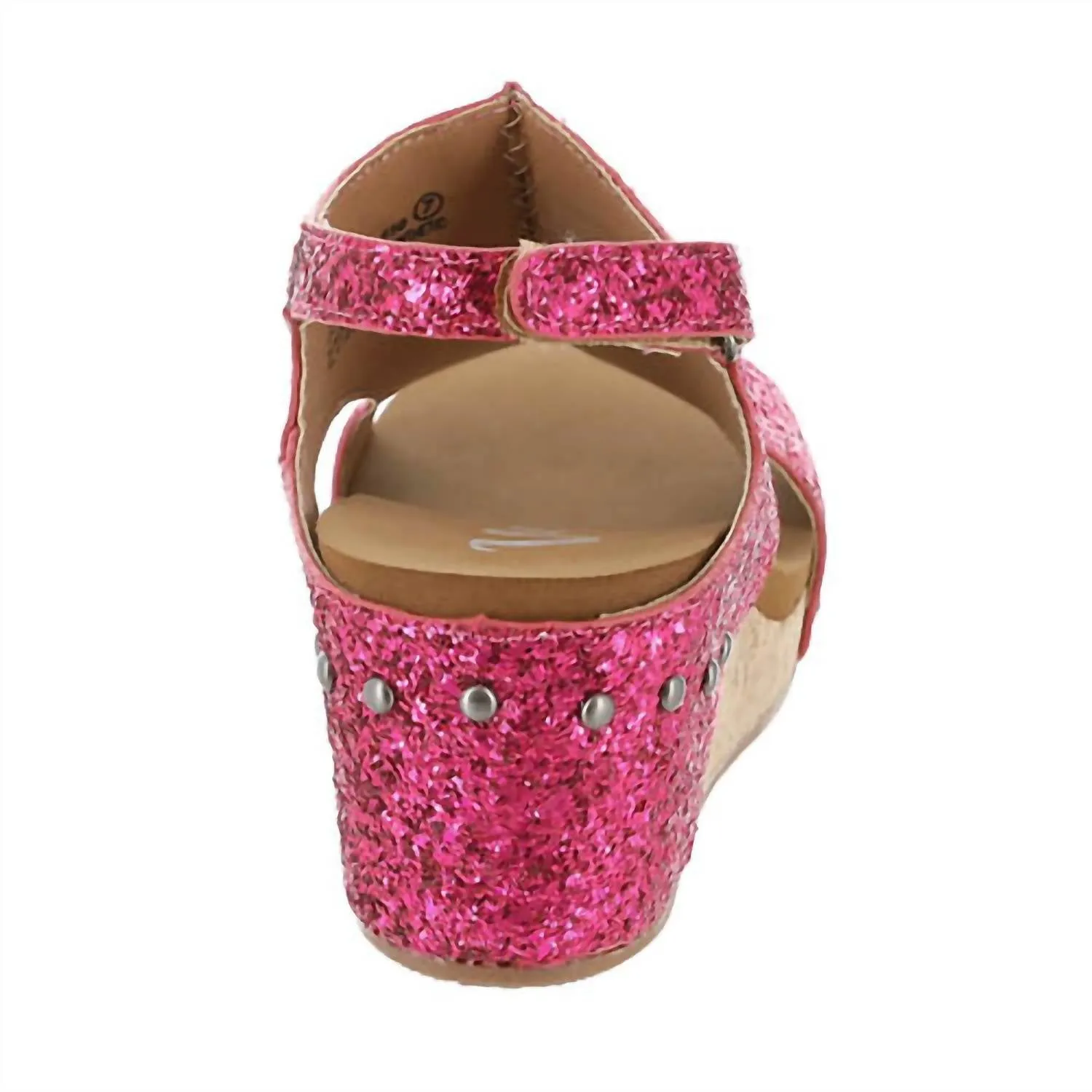 Women's Culver Sandals In Hot Pink