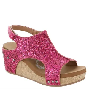 Women's Culver Sandals In Hot Pink