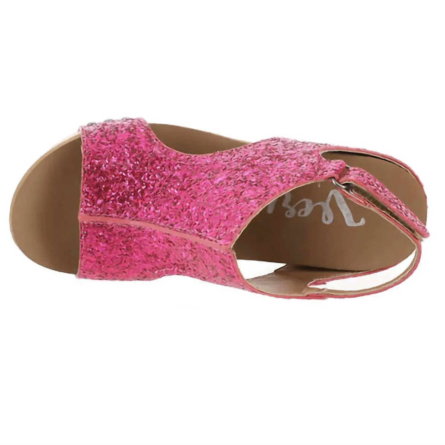 Women's Culver Sandals In Hot Pink