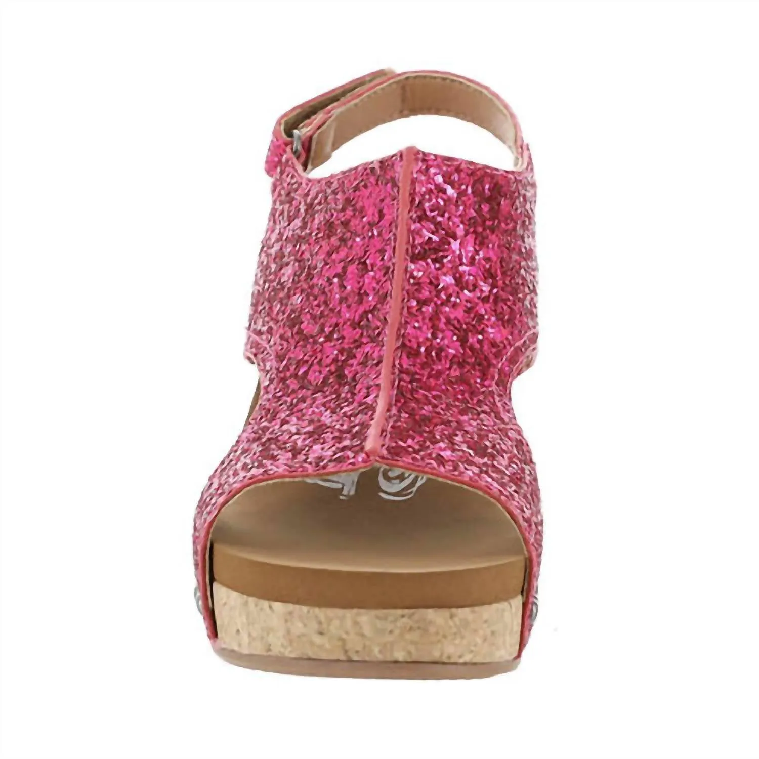 Women's Culver Sandals In Hot Pink