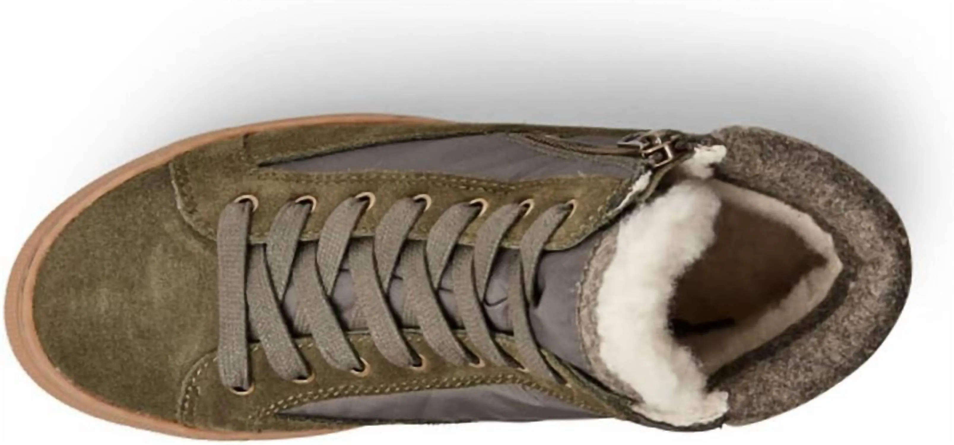 Women's Dax Waterproof In Olive