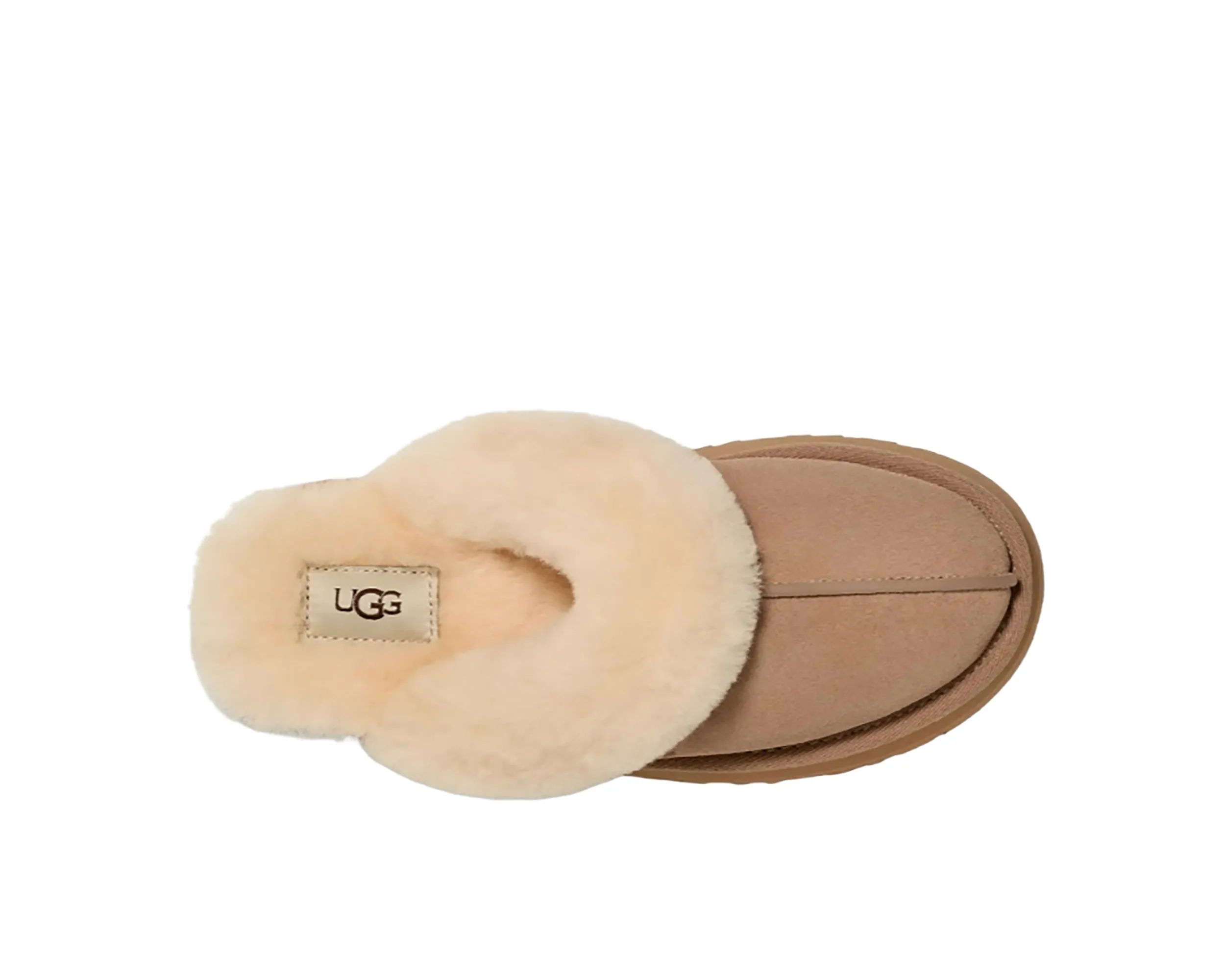 Women`s Disquette Slipper