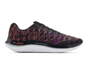 Women's Flow Velociti Wind Prizm Running Shoes In Black/multi