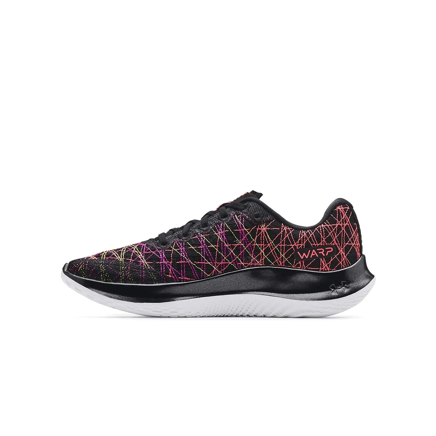 Women's Flow Velociti Wind Prizm Running Shoes In Black/multi