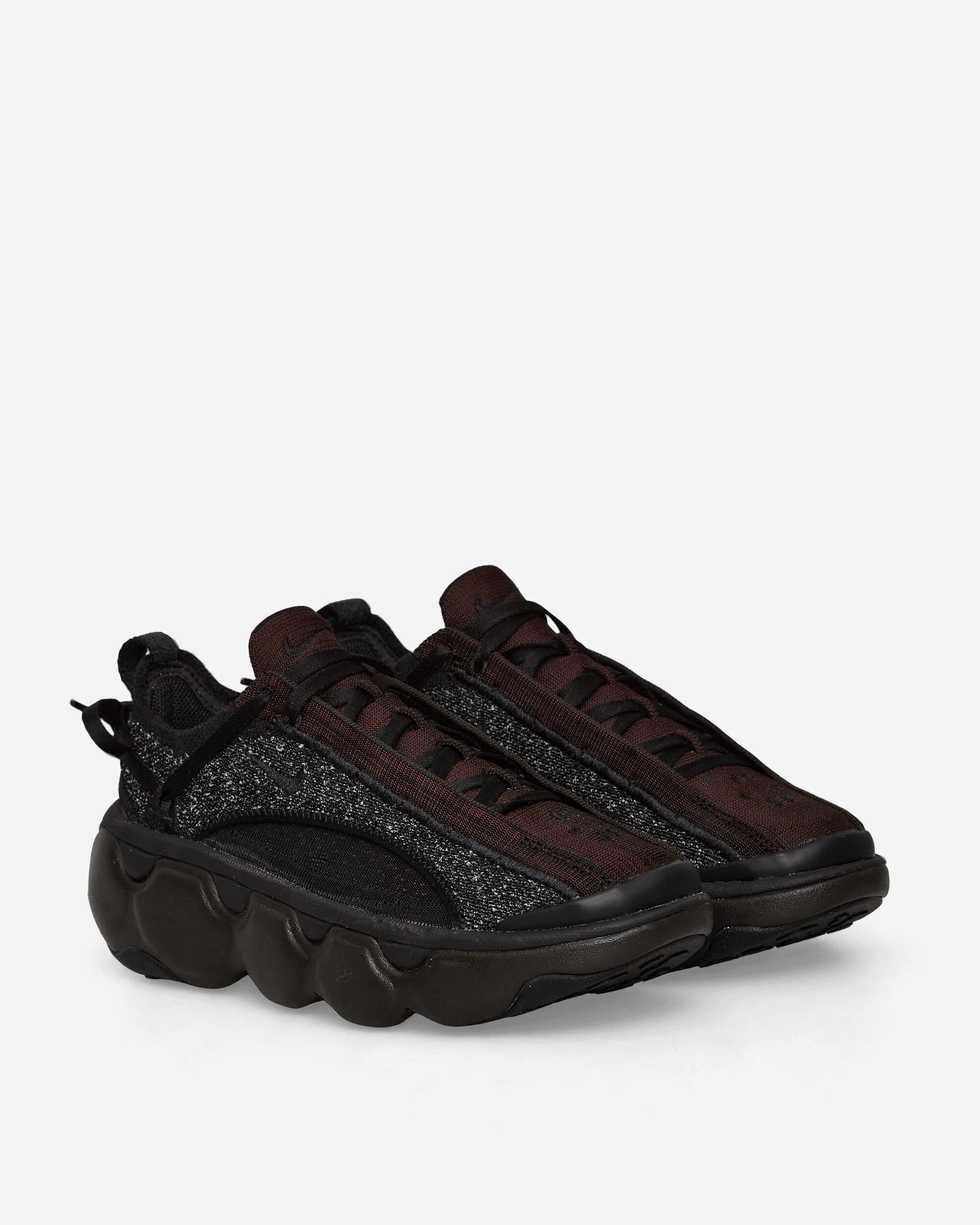 Women's Flyknit Bloom Sneakers Burgundy Crush / Black